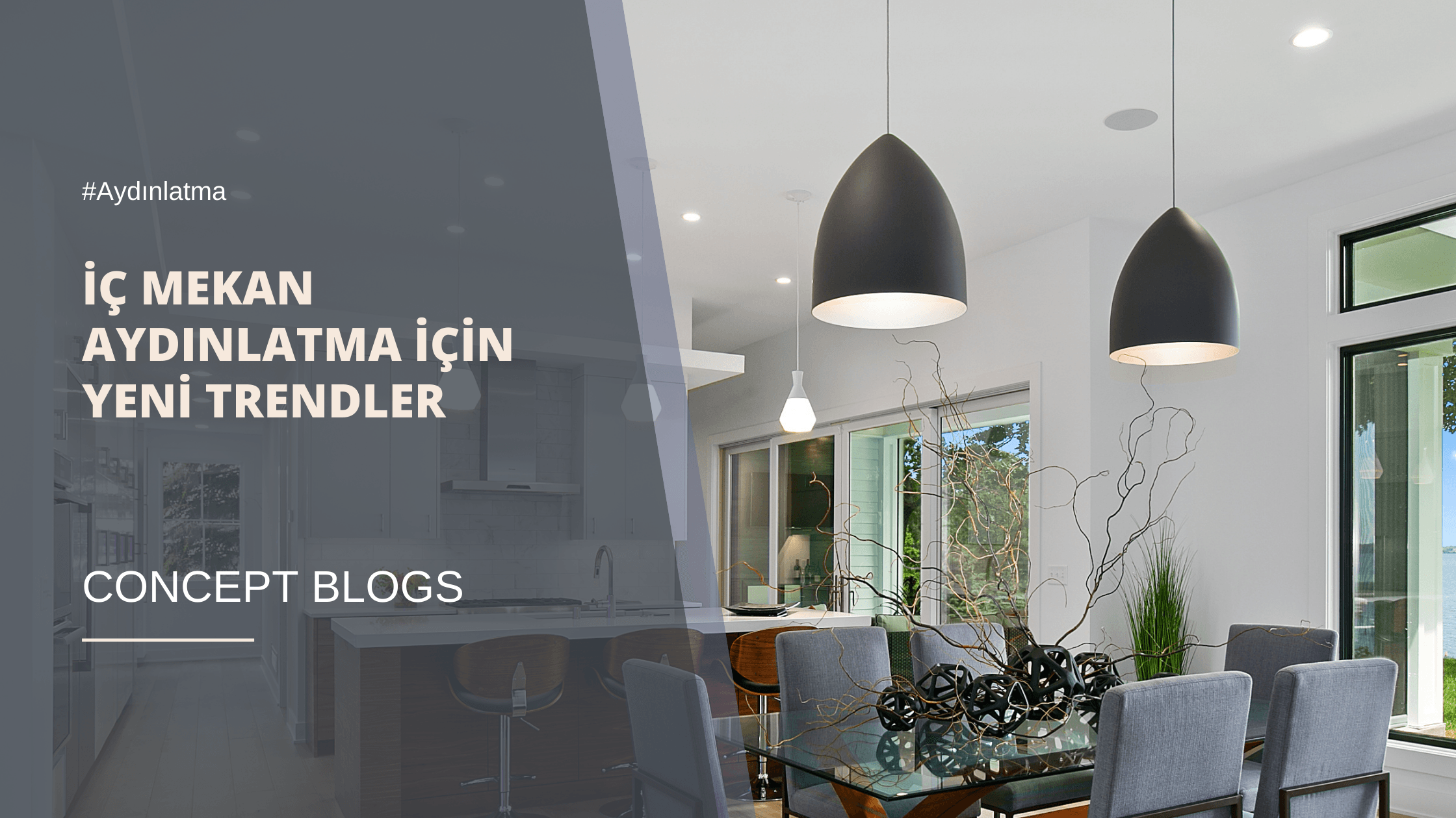 Iç Mekan Aydınlatma İçin Yeni Trendler -