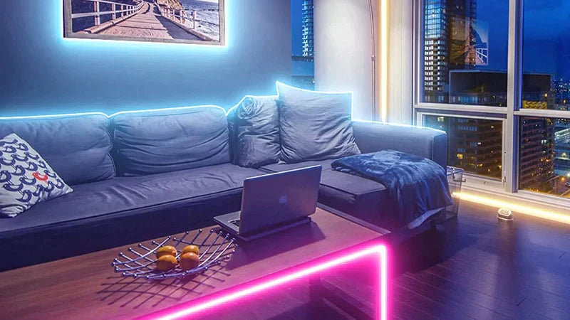 LED Aydınlatmayı Evinizde Nasıl Kullanabilirsiniz? -