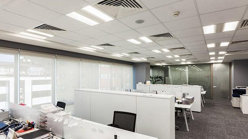 Ofis Aydınlatması Nasıl Olmalıdır? -