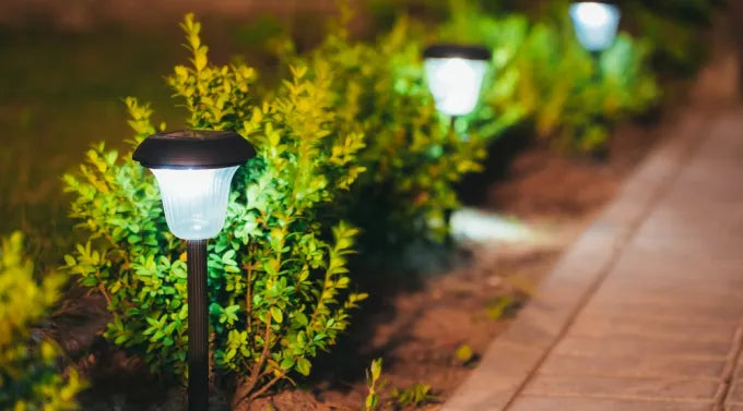 Solar Aydınlatma Sistemi Nedir ve Nasıl Çalışır? - solar, solar aydınlatma
