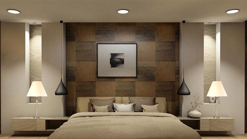 Yatak Odasına Uygun Aydınlatma Çeşitleri -