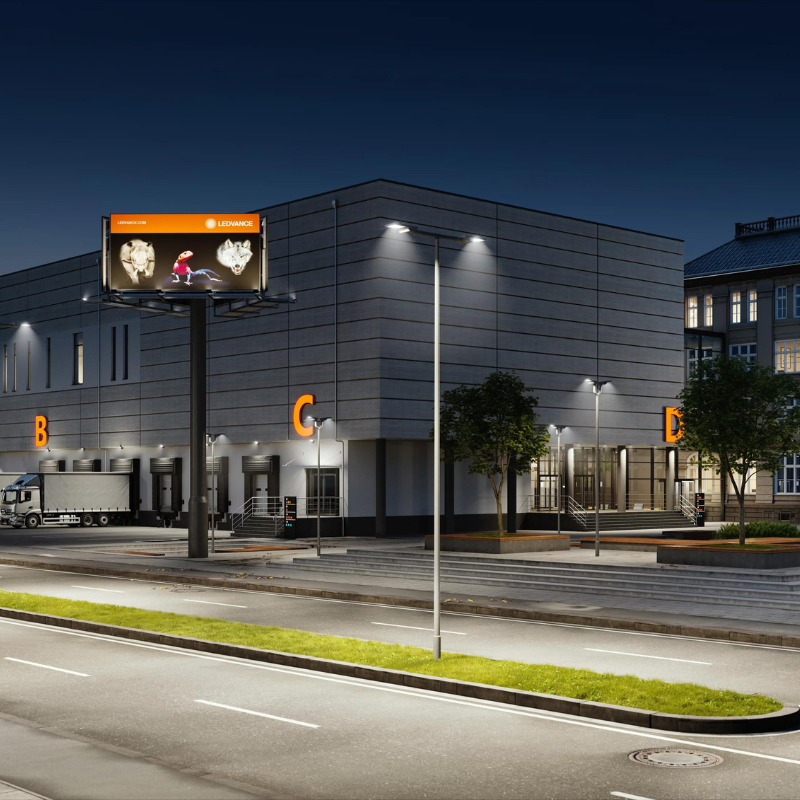 1 - Aydinlatma Concept