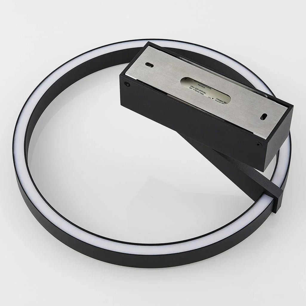 Qavun Metal Ceiling Light