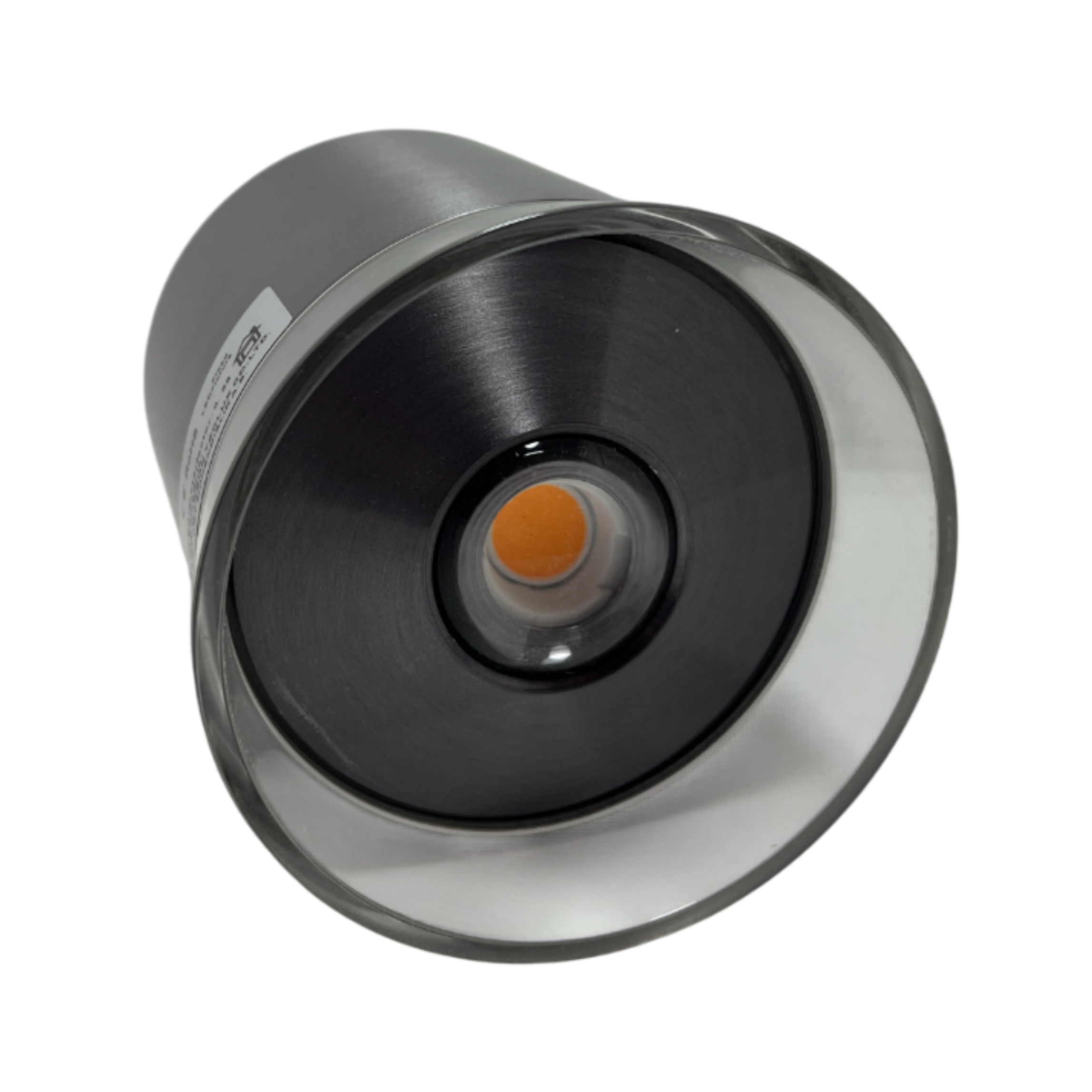 Qavun Arte Orb Nikel Sıva Üstü Downlight