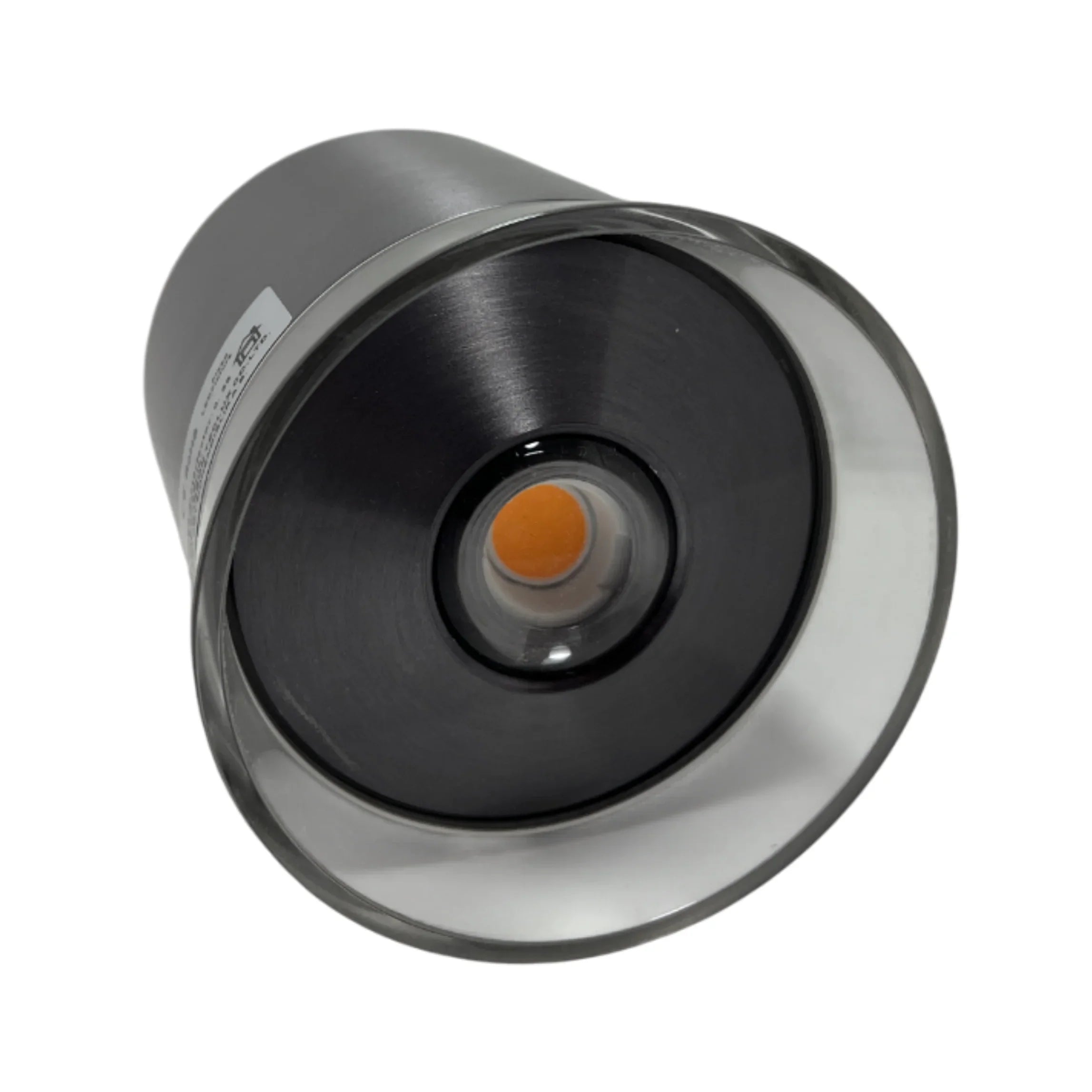 Qavun Arte Orb Nikel Sıva Üstü Downlight