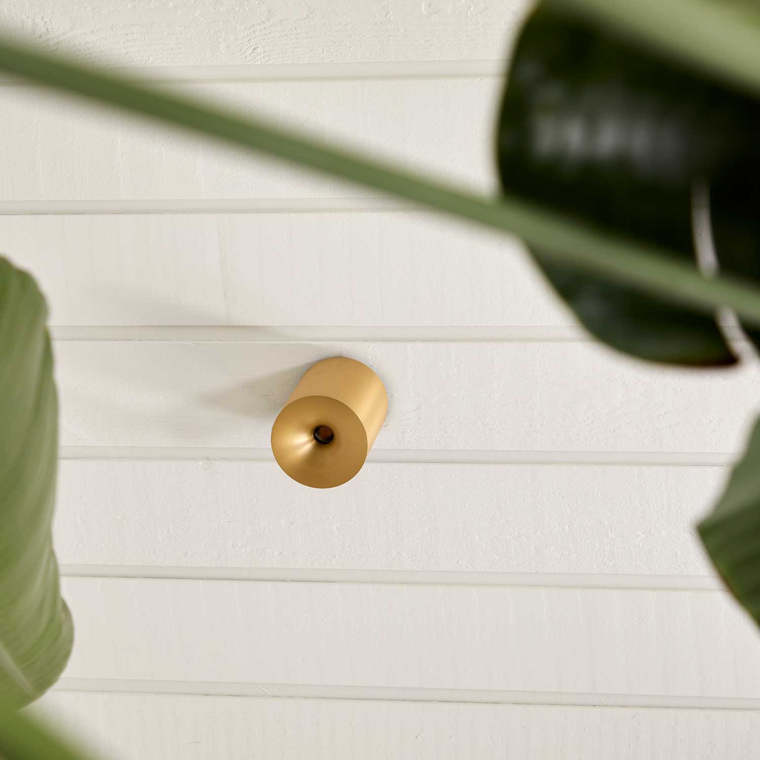 Qavun Brass Star Spot Light