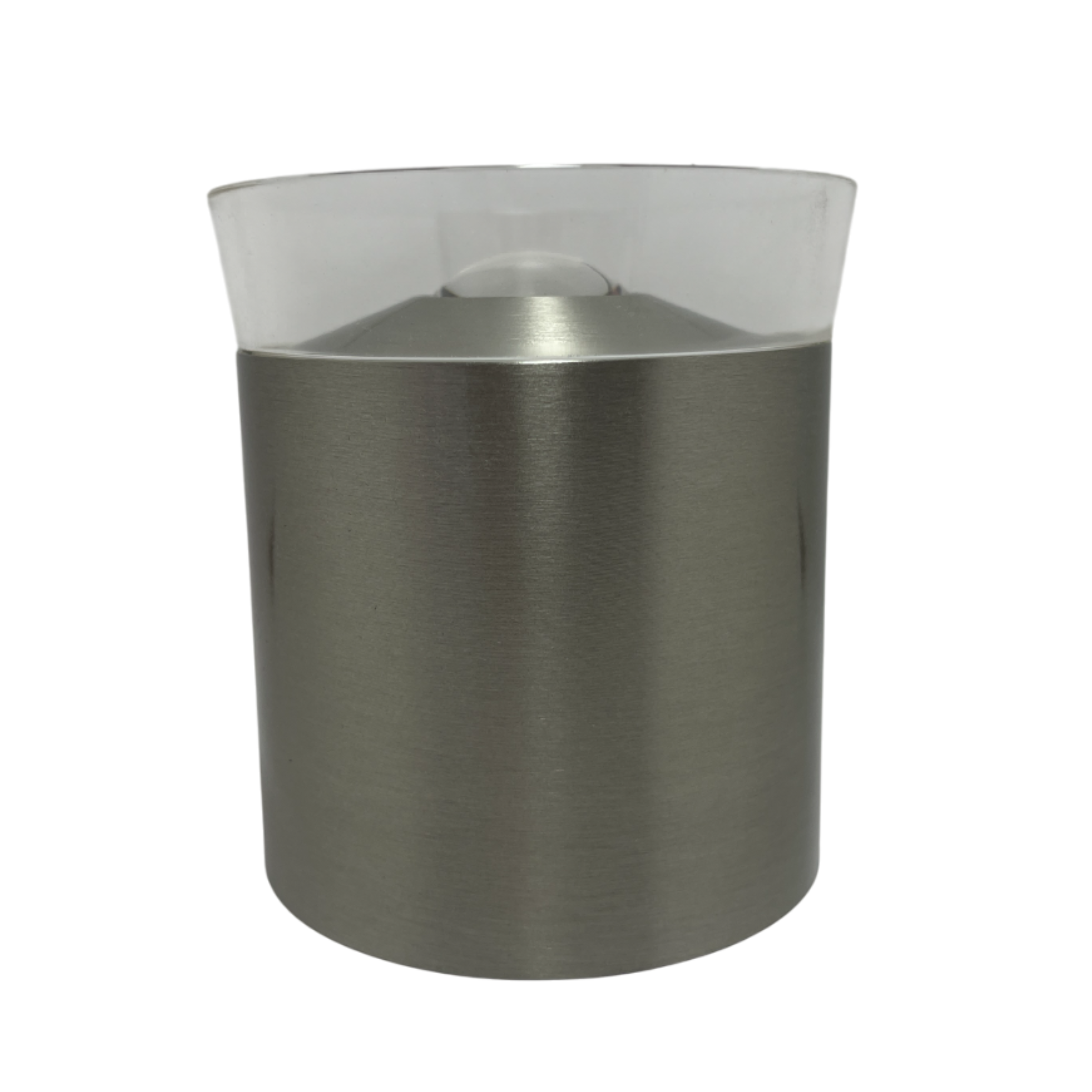 Qavun Arte Orb Nikel Sıva Üstü Downlight