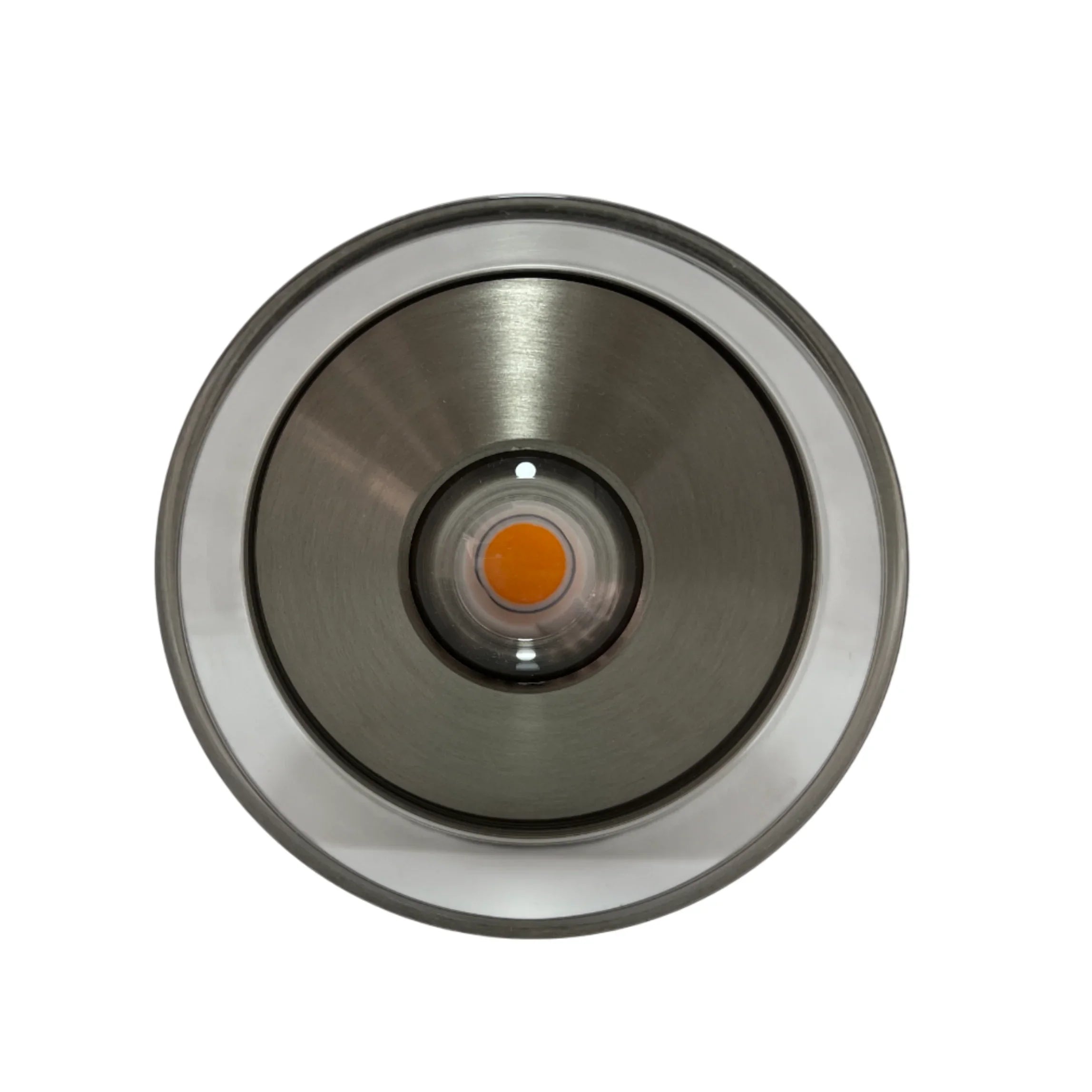 Qavun Arte Orb Nikel Sıva Üstü Downlight