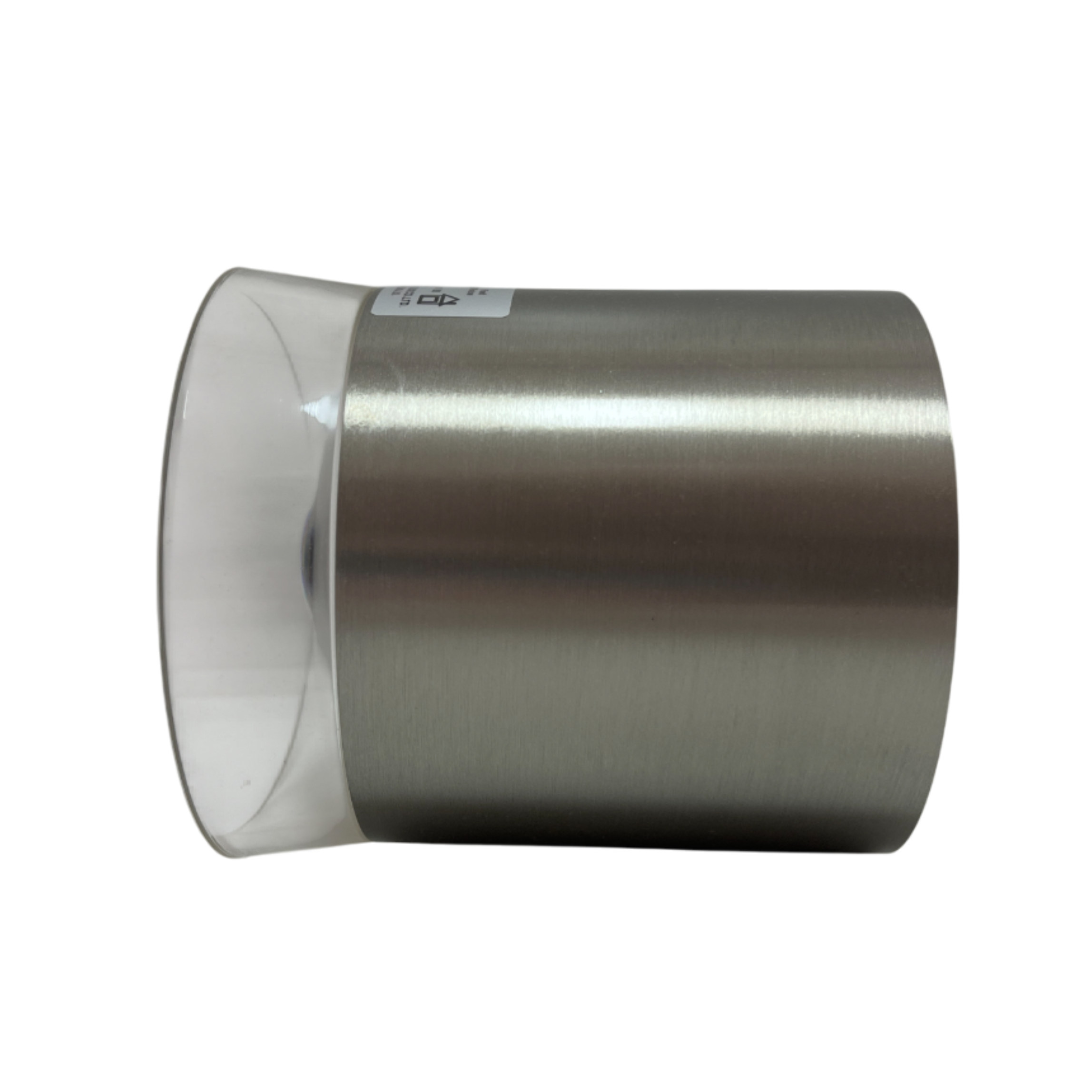 Qavun Arte Orb Nikel Sıva Üstü Downlight