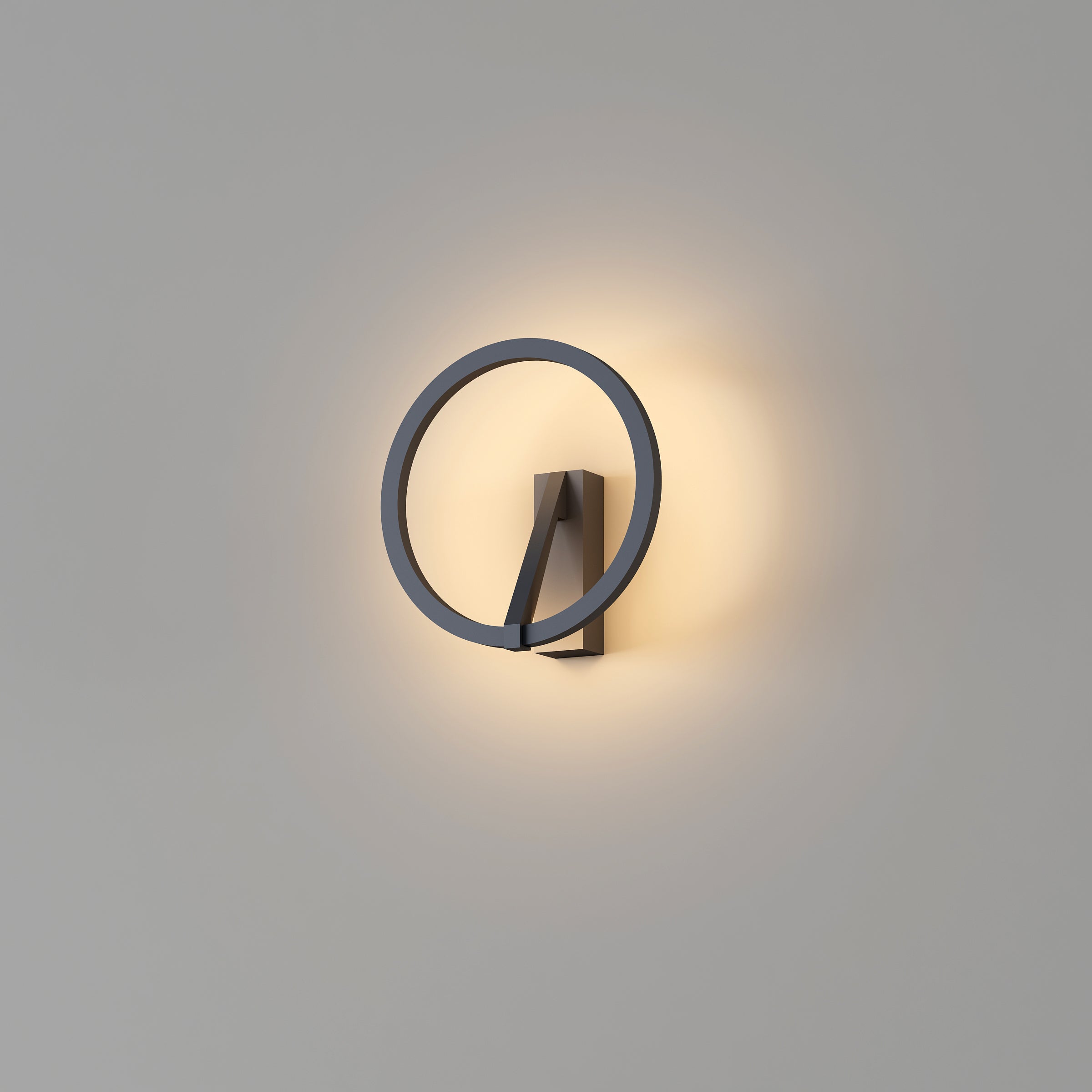 Qavun Metal Wall Light