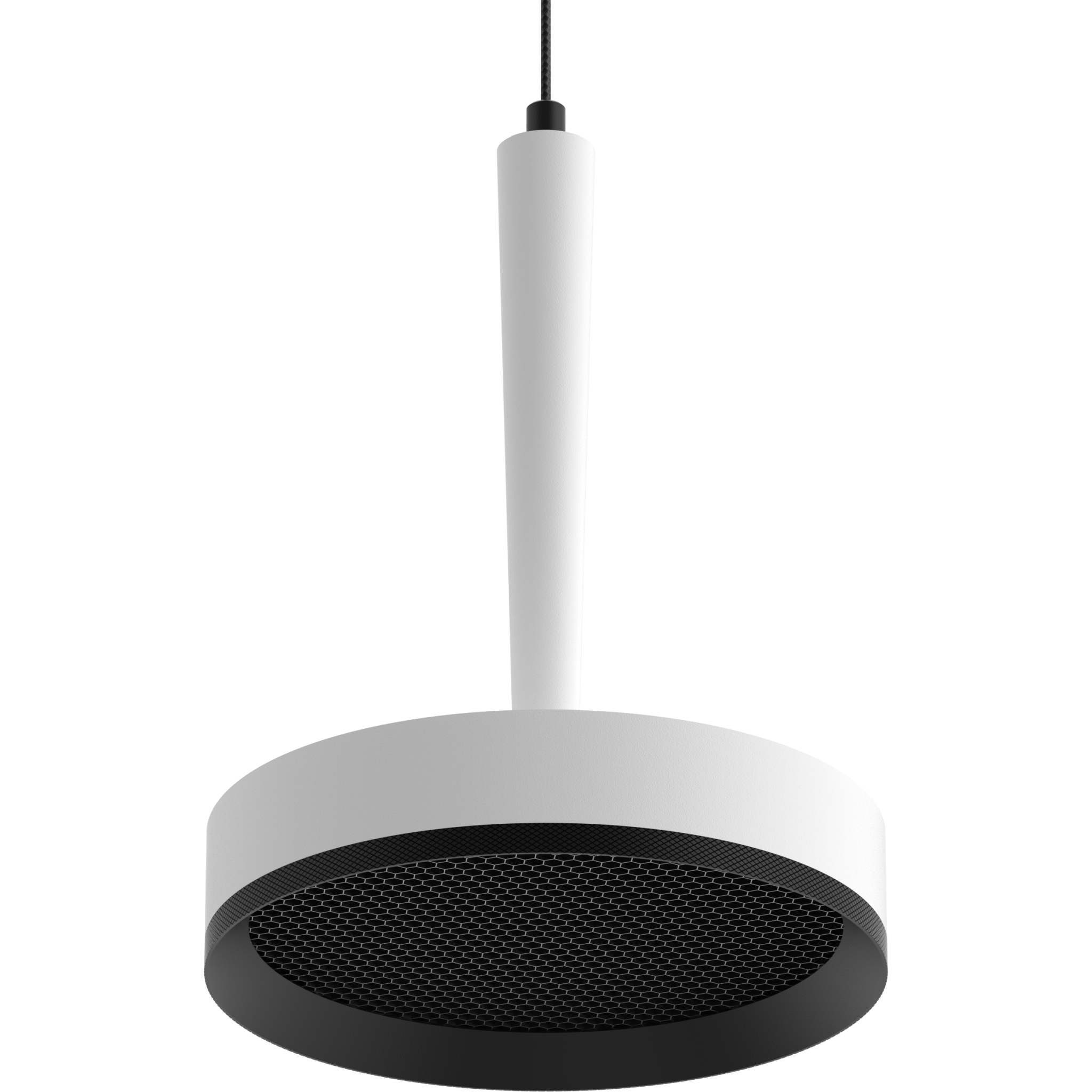 Qavun White Avatar Light