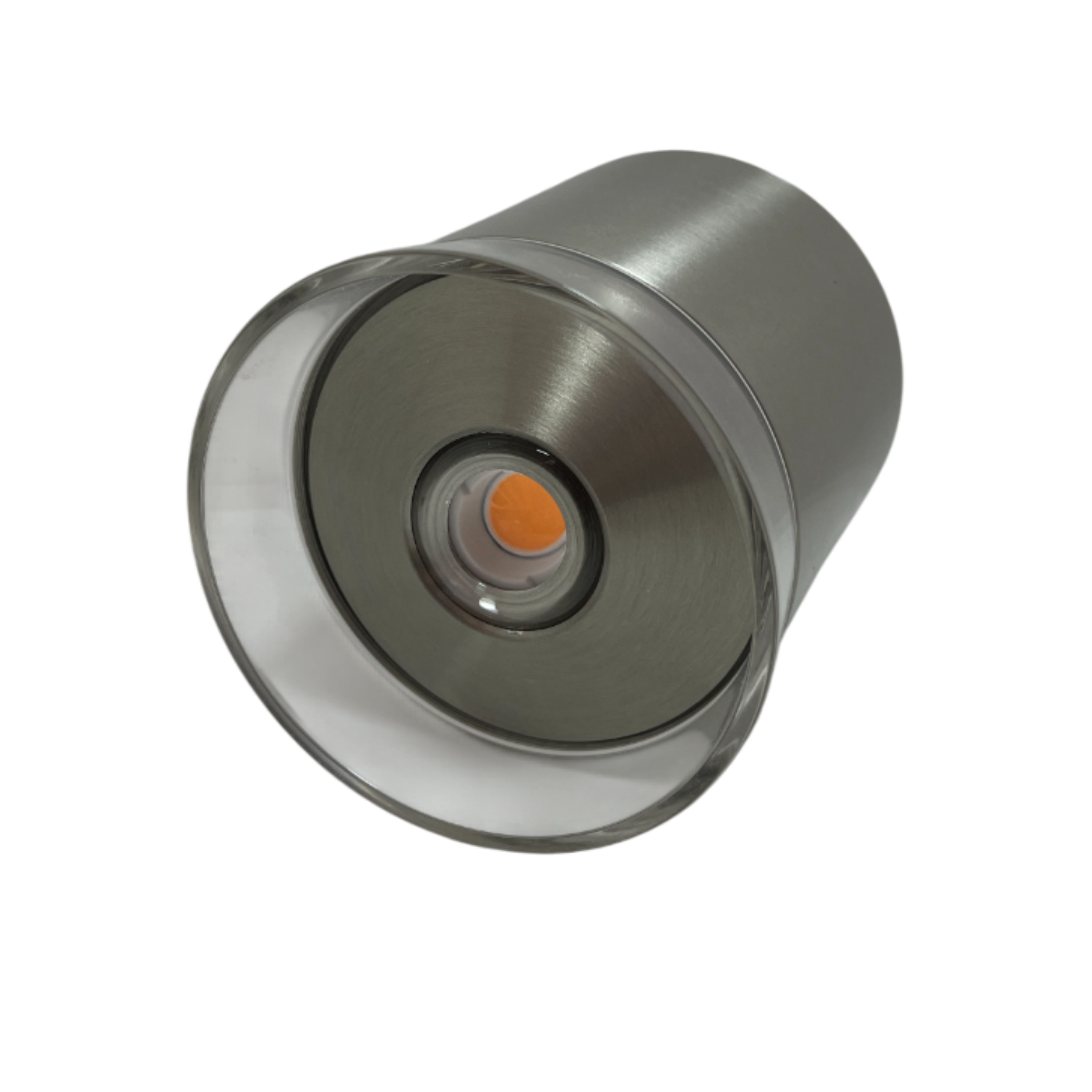 Qavun Arte Orb Nikel Sıva Üstü Downlight