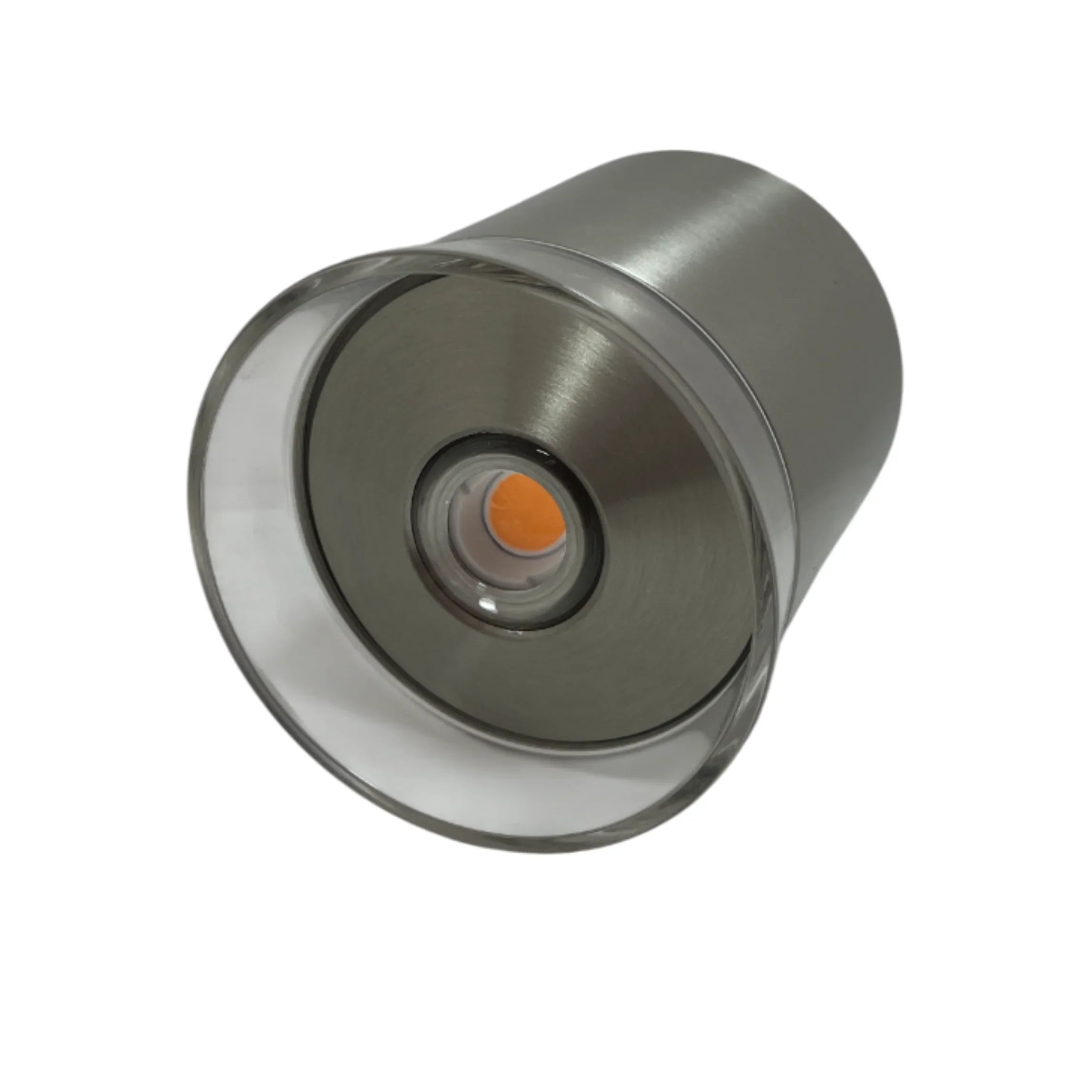 Qavun Arte Orb Nikel Sıva Üstü Downlight