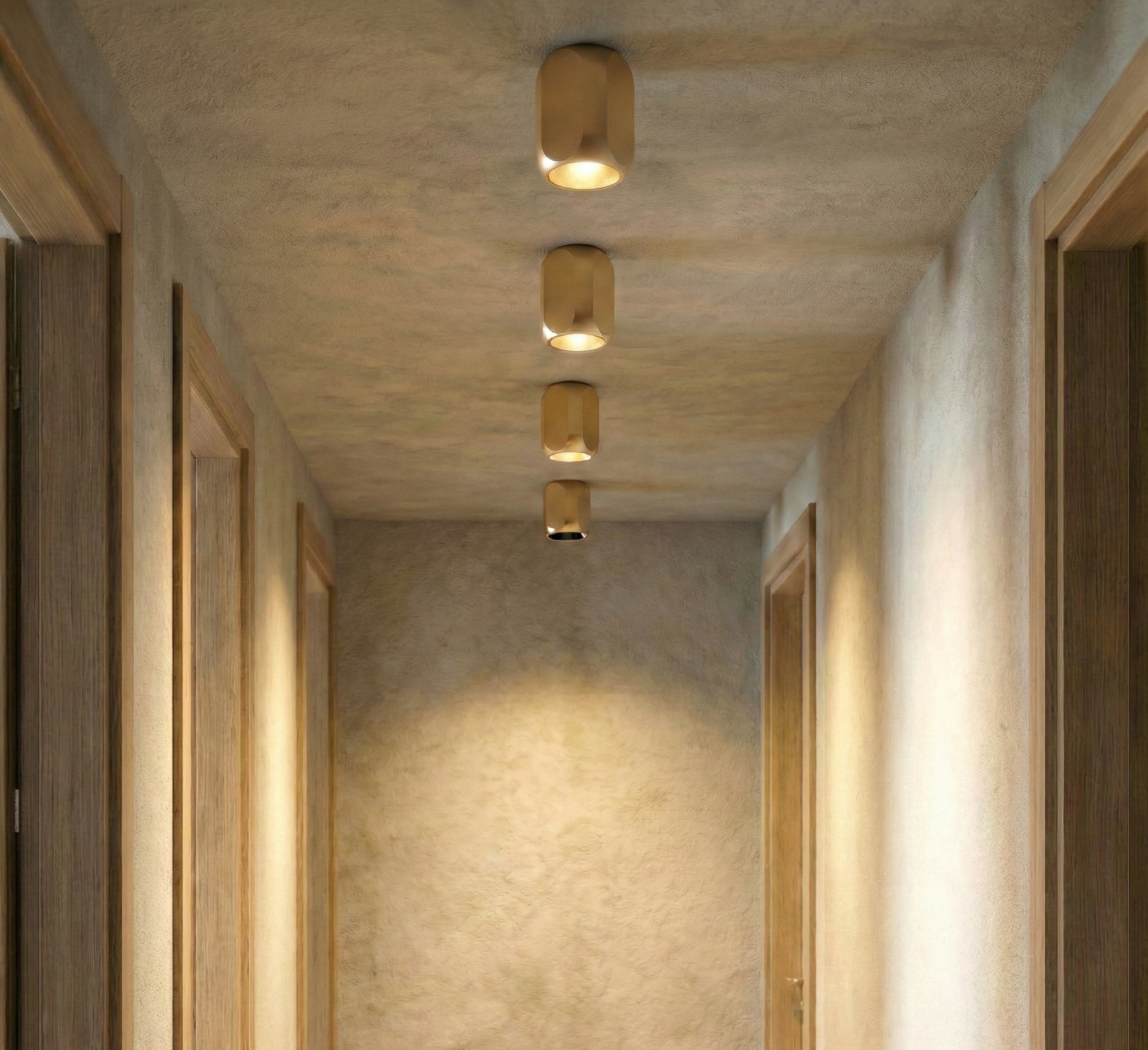 Qavun Stone Spot Light