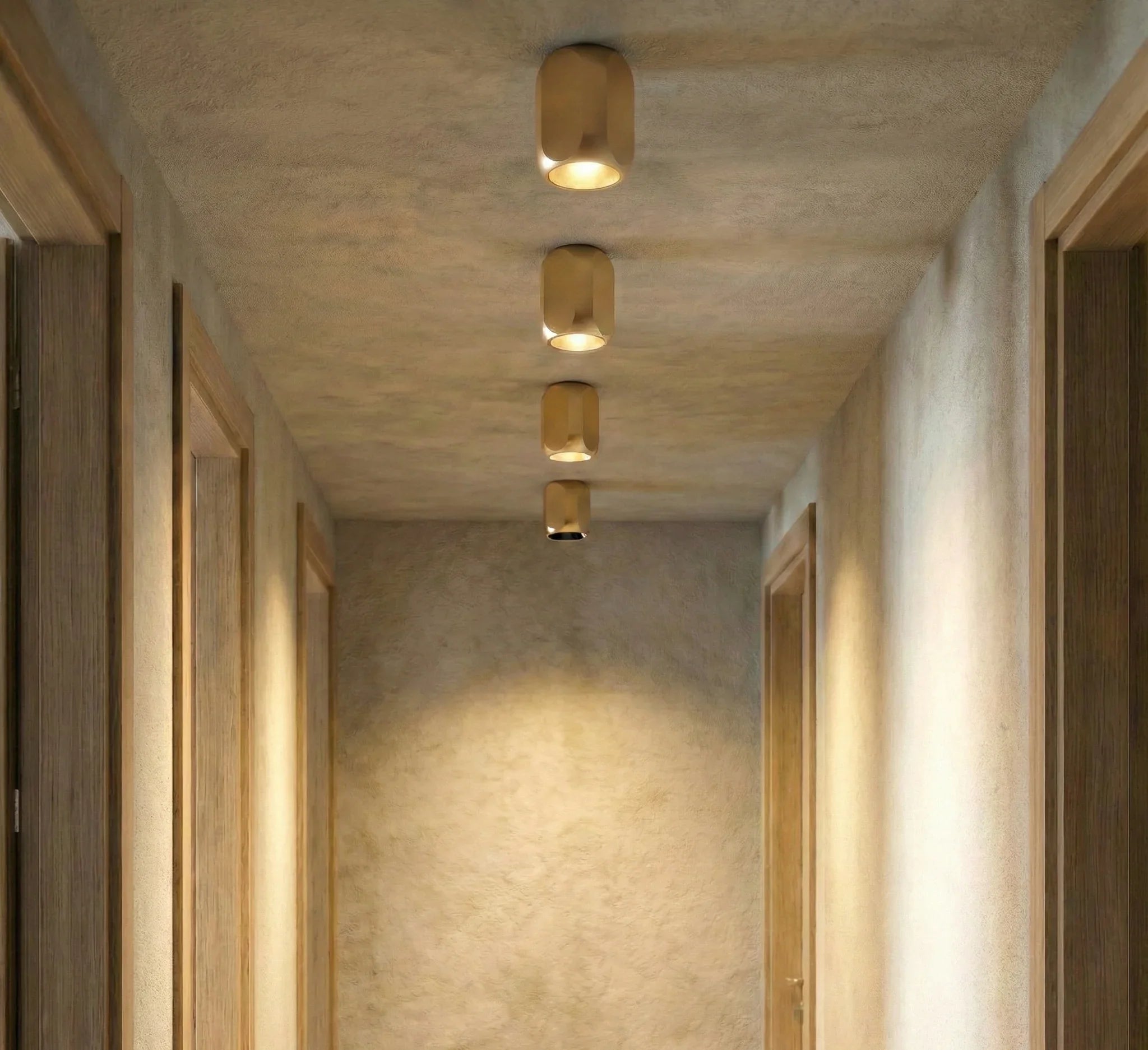 Qavun Stone Spot Light