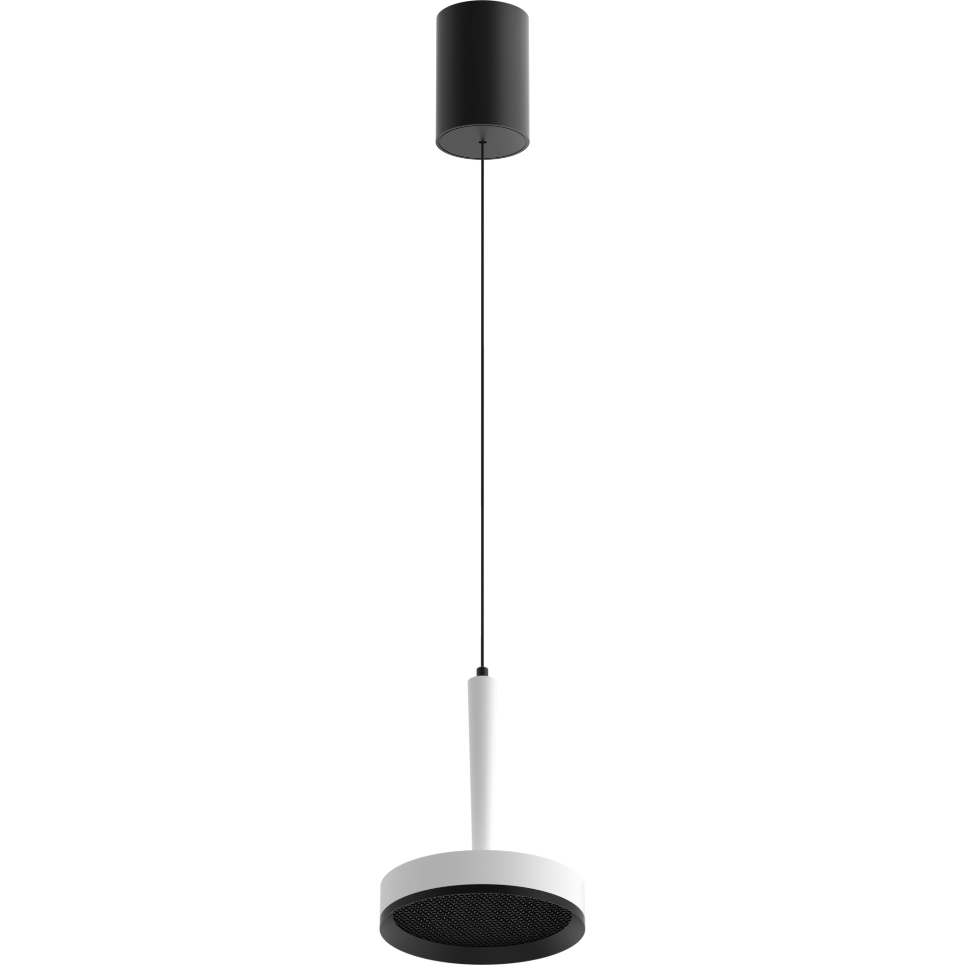 Qavun White Avatar Light