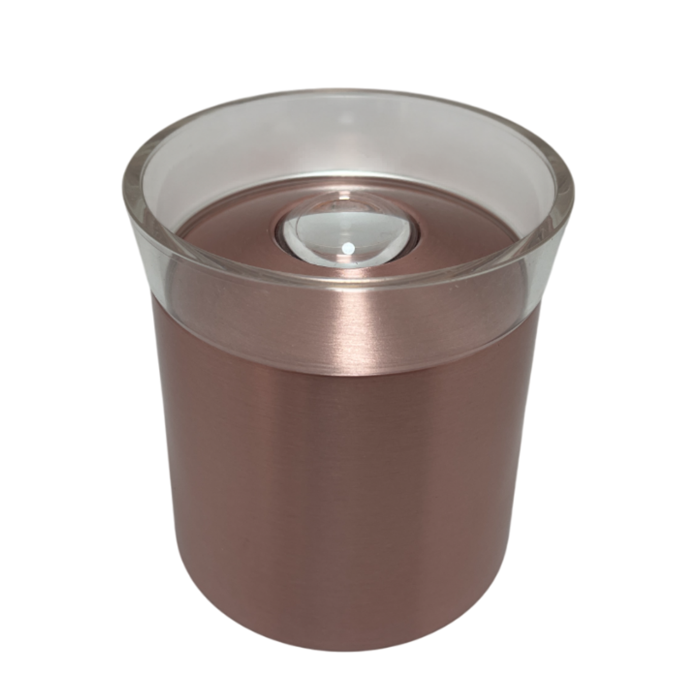 Qavun Arte Orb Nikel Sıva Üstü Downlight