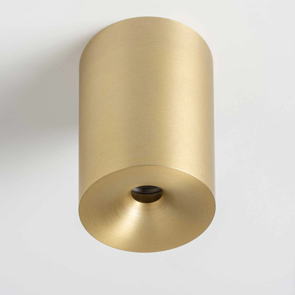 Qavun Brass Star Spot Light