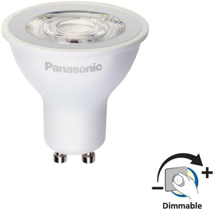 Panasonic 4W GU10 Dim Edilebilir LED Lamba 4000K Gün Işığı
