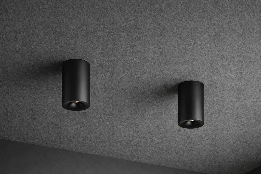 Qavun Black Star Spot Light