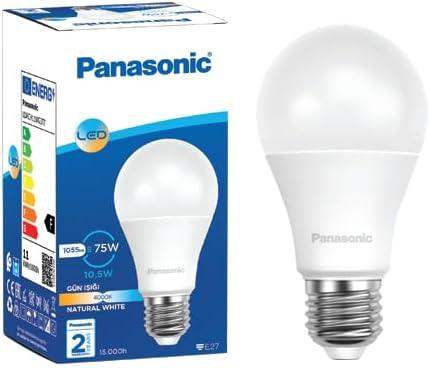 Panasonic E27 10,5W 1055LM 4000K Led Ampul