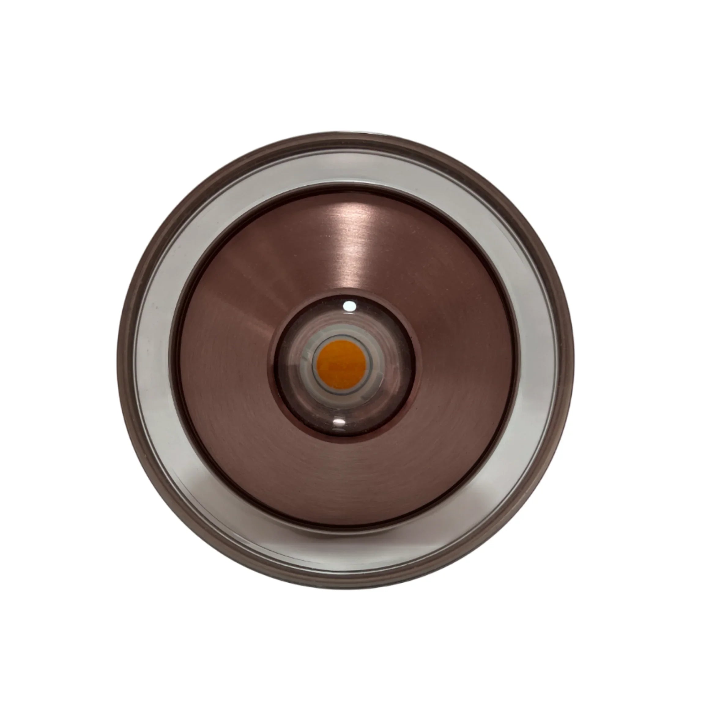 Qavun Arte Orb Nikel Sıva Üstü Downlight