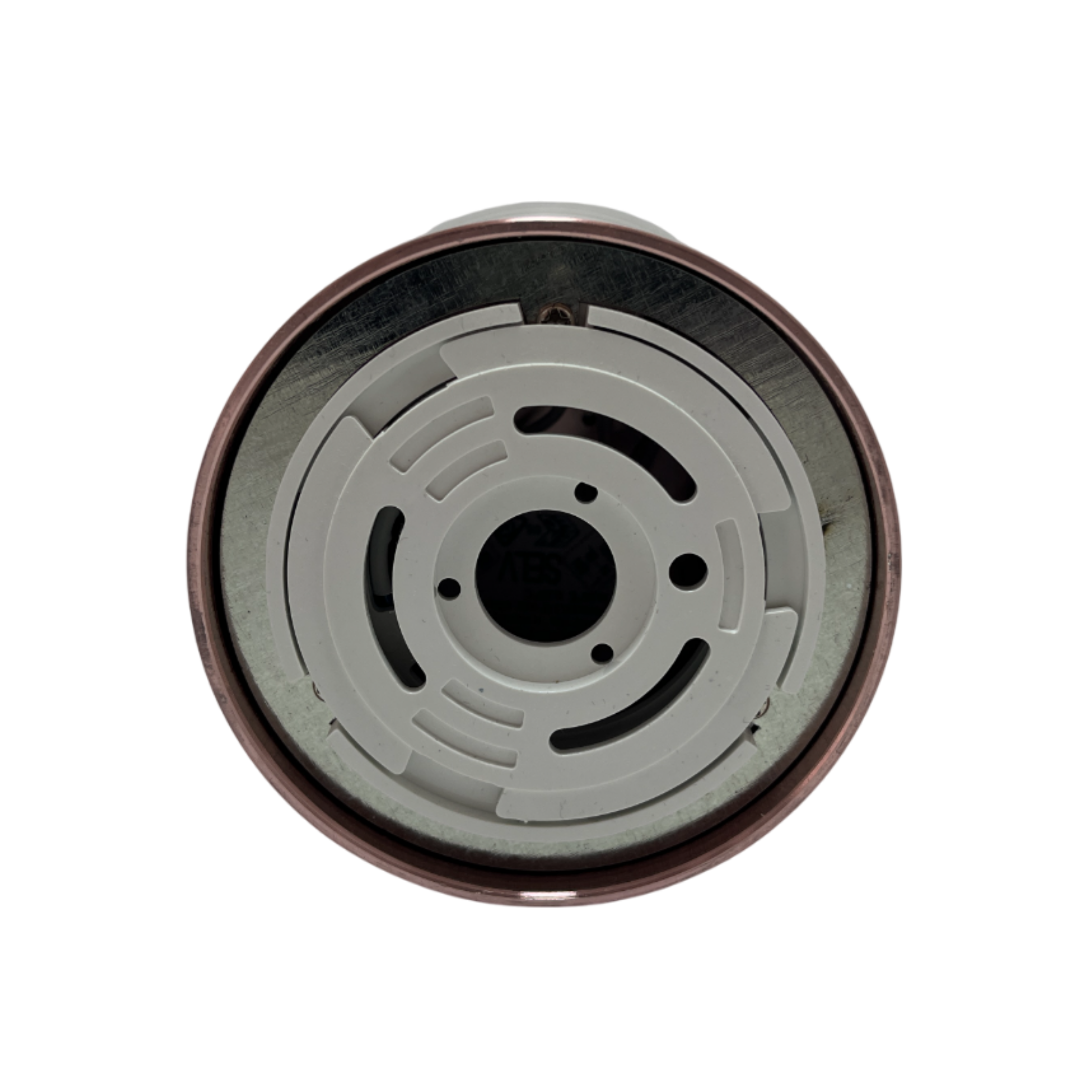 Qavun Arte Orb Nikel Sıva Üstü Downlight