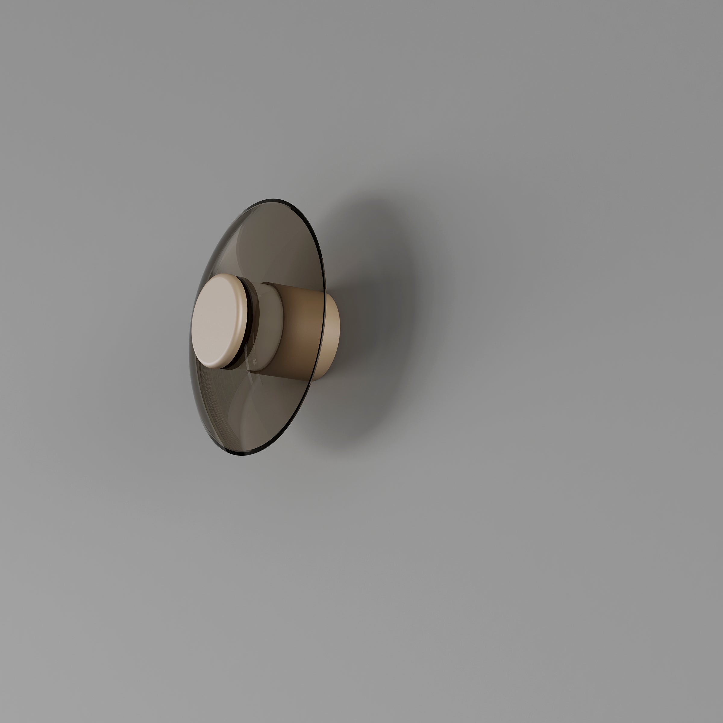 Qavun Glass Wall Light