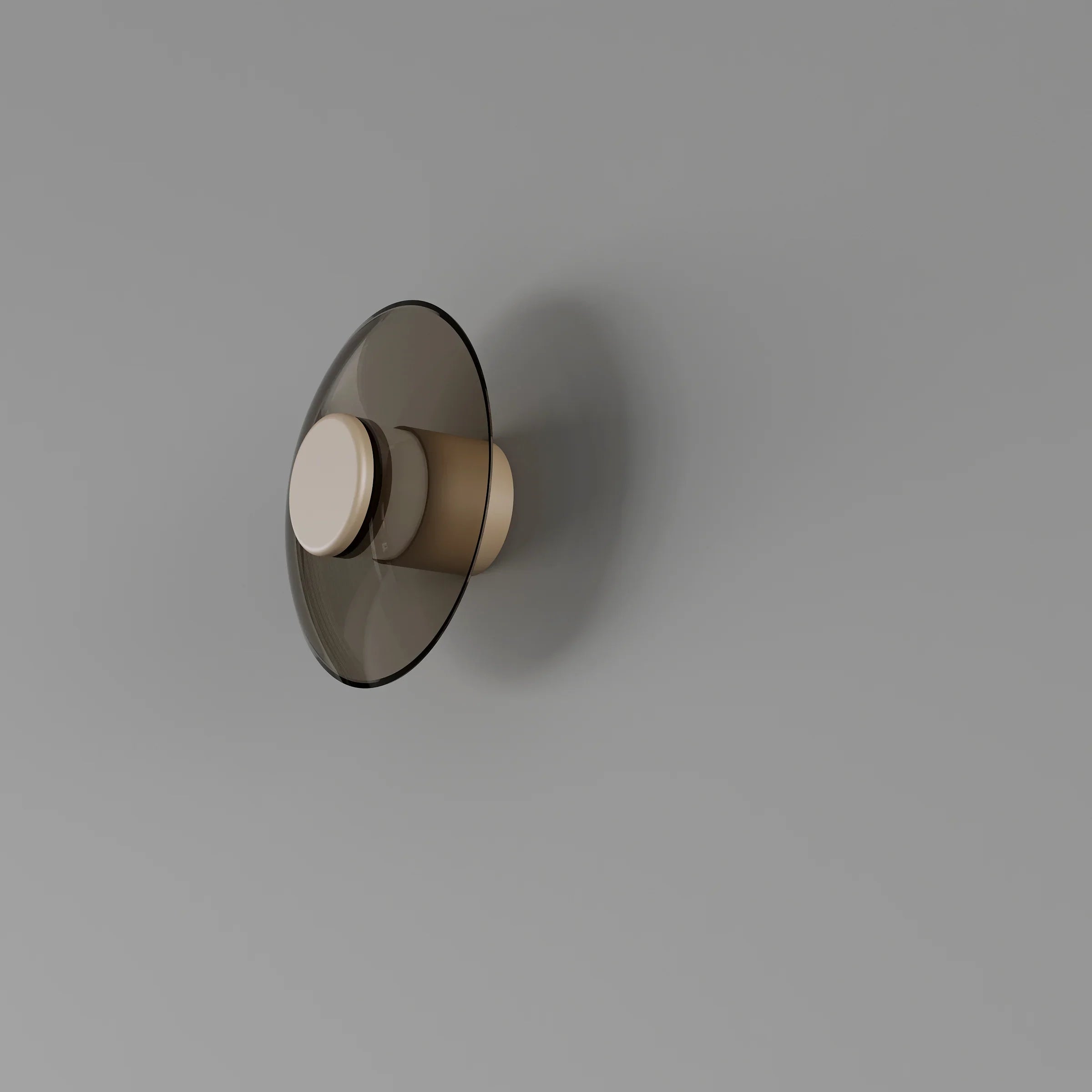 Qavun Glass Wall Light