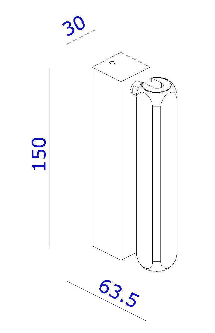 Qavun Stone Reading Light