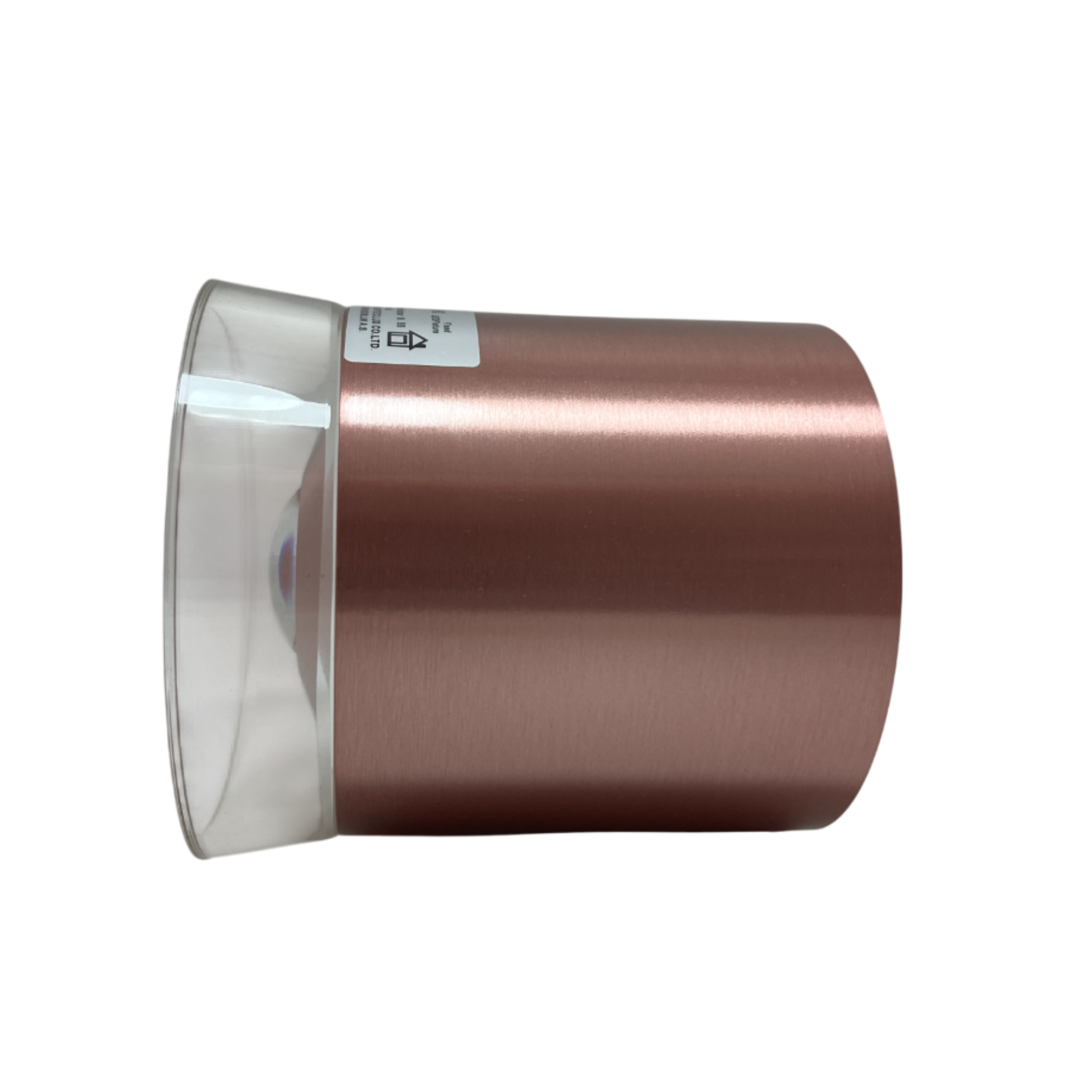 Qavun Arte Orb Nikel Sıva Üstü Downlight