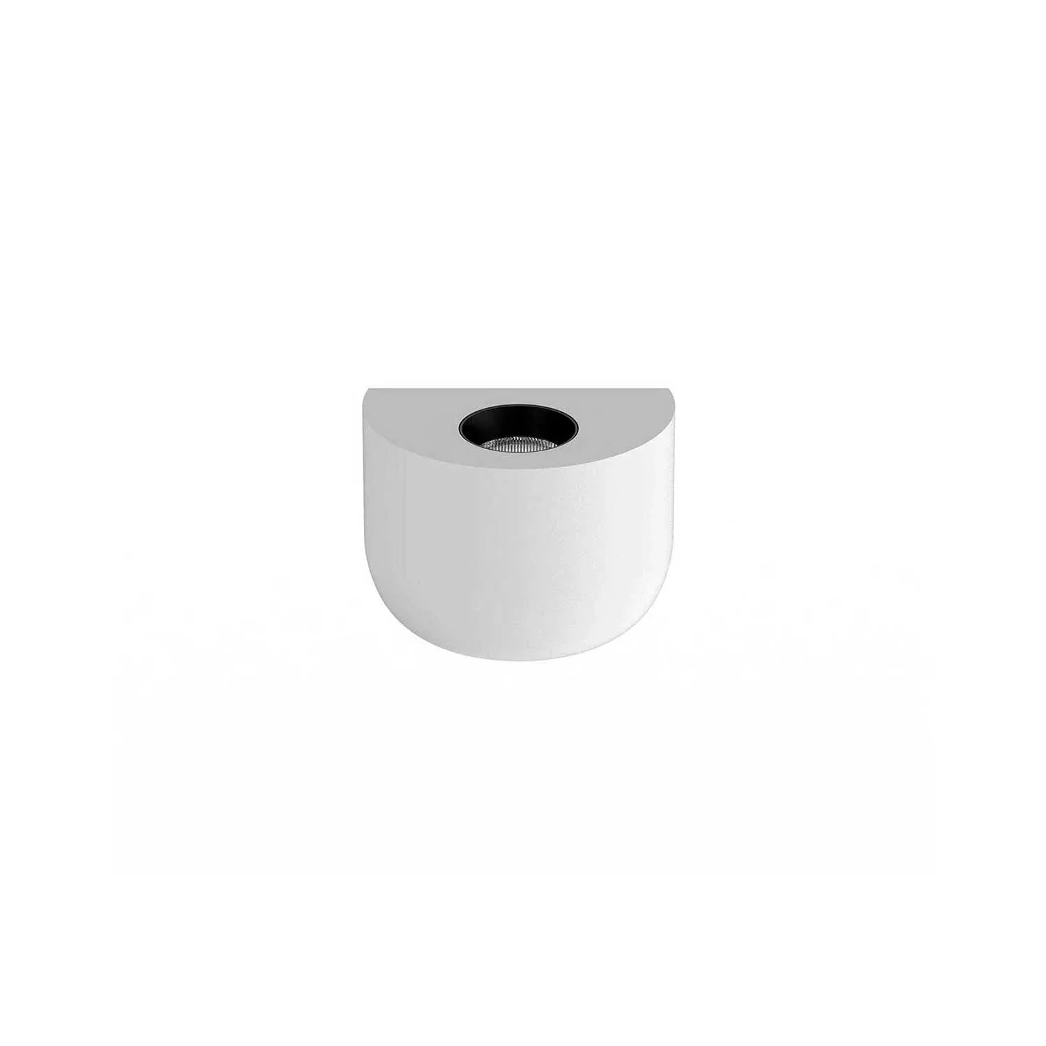 Qavun White IDA Wall Light