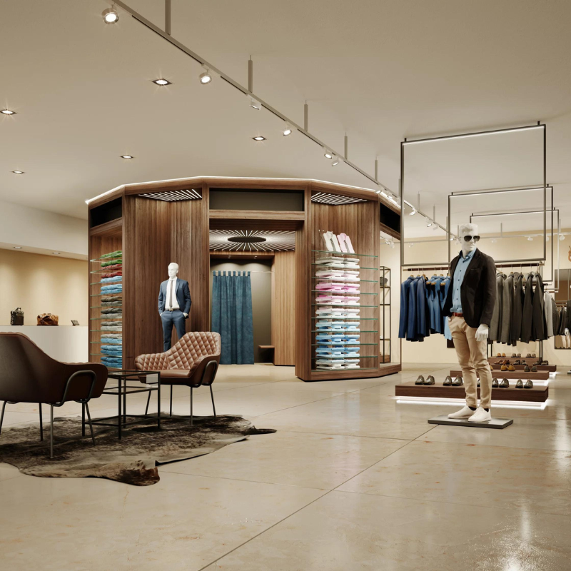 7 - Aydinlatma Concept