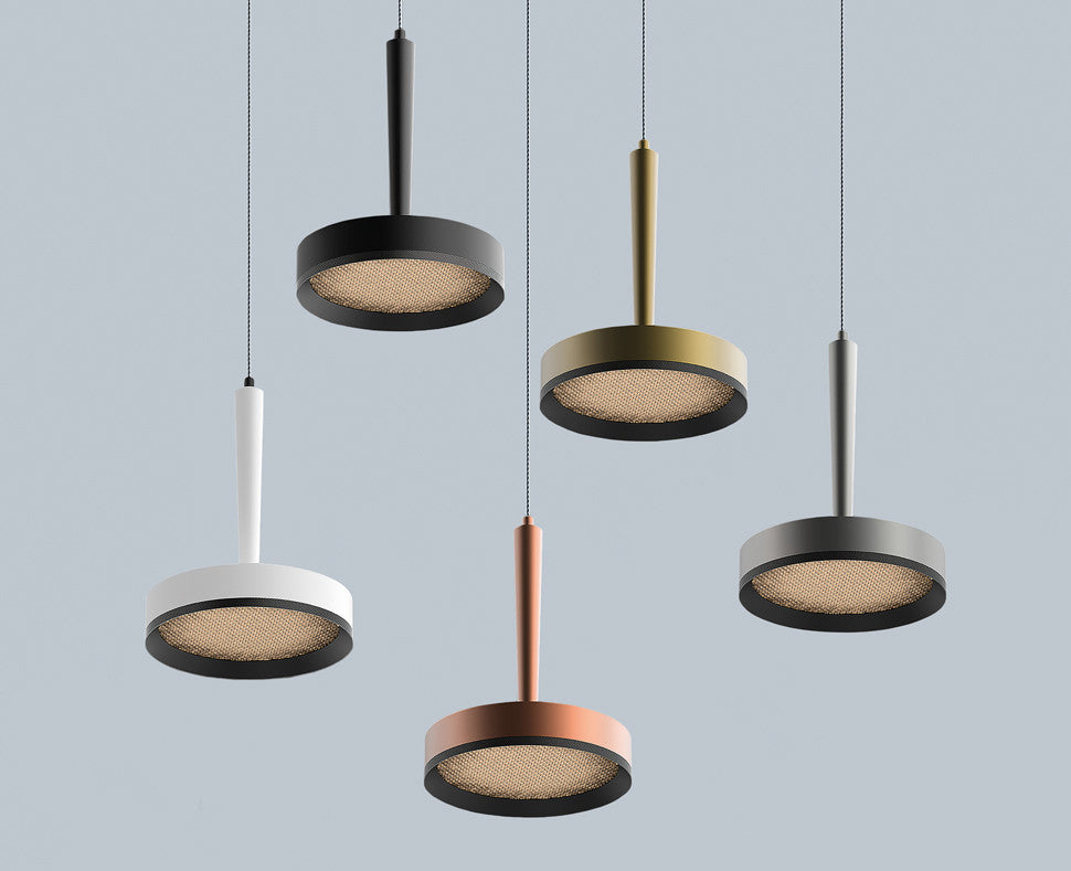 Qavun Bronze Avatar Light