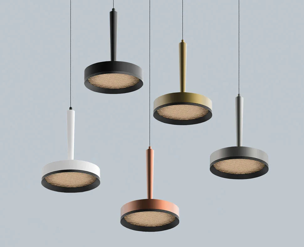 Qavun Bronze Avatar Light