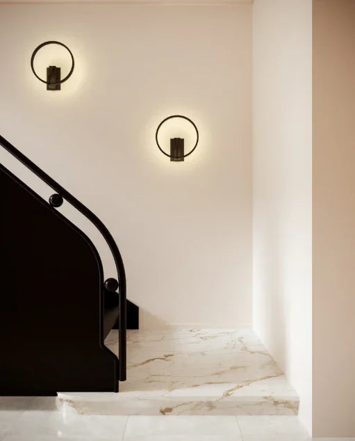 Qavun Metal Wall Light
