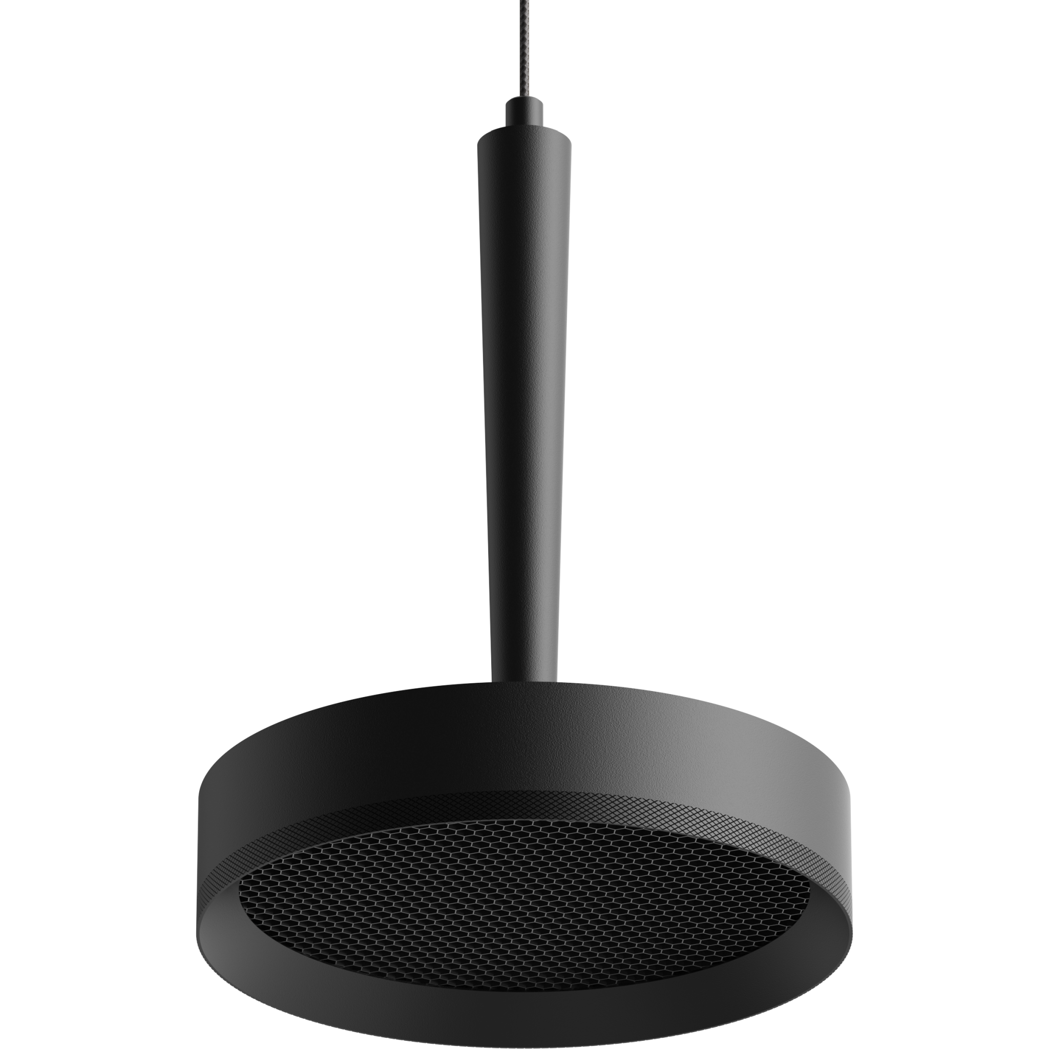 Qavun Black Avatar Light