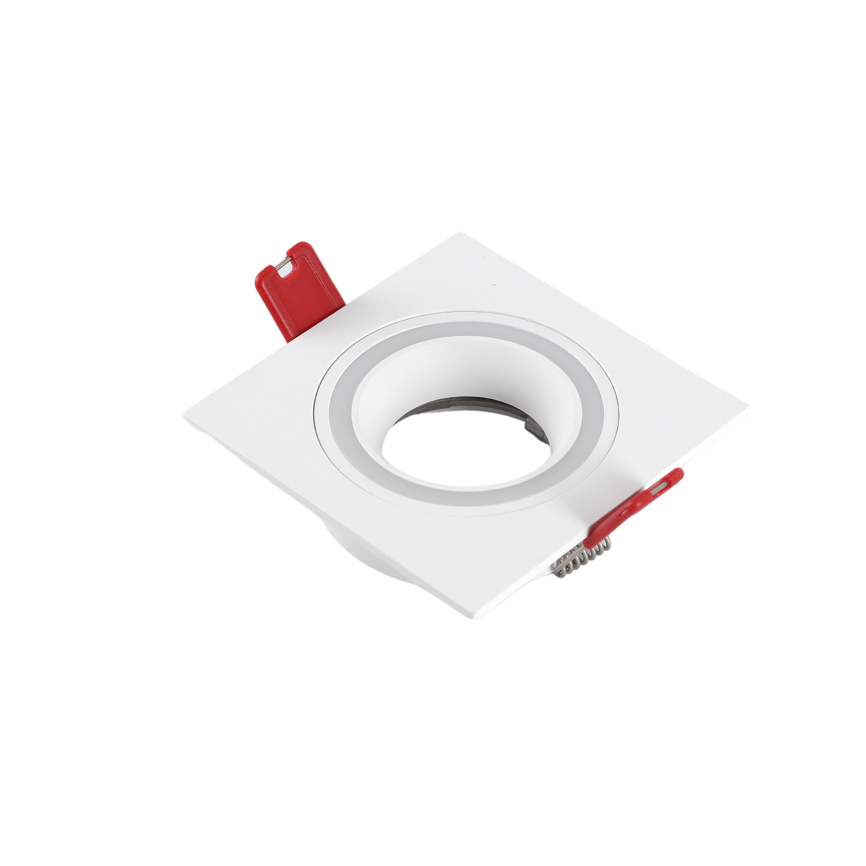 Qavun Holo Serisi Kare Beyaz Spot Light QV 11201-002