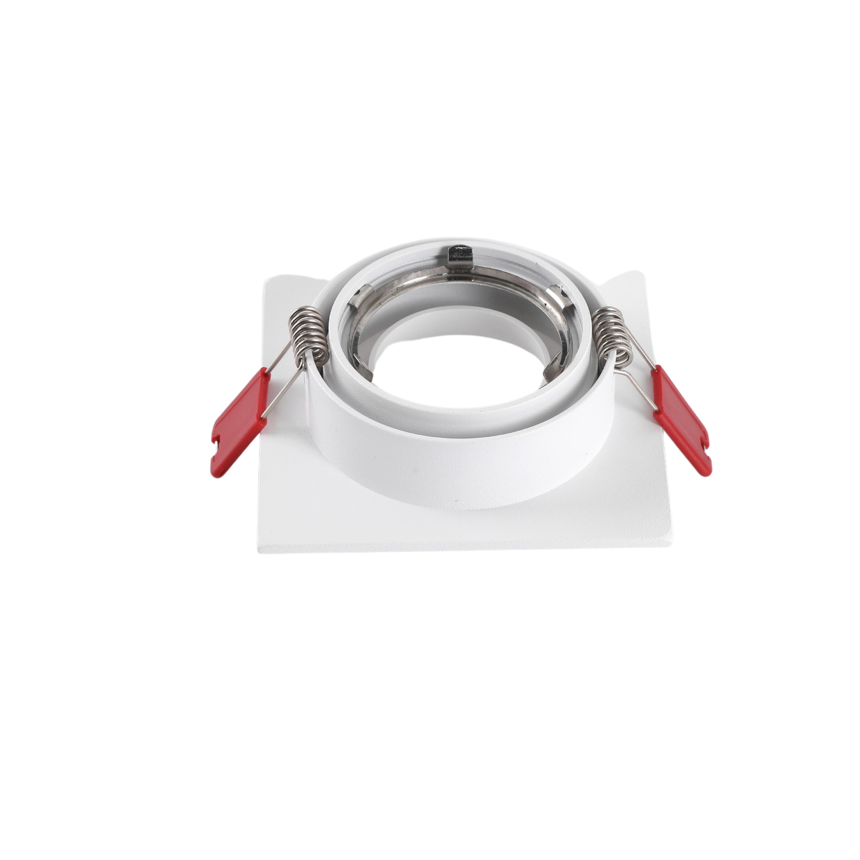 Qavun Holo Serisi Kare Beyaz Spot Light QV 11201-002