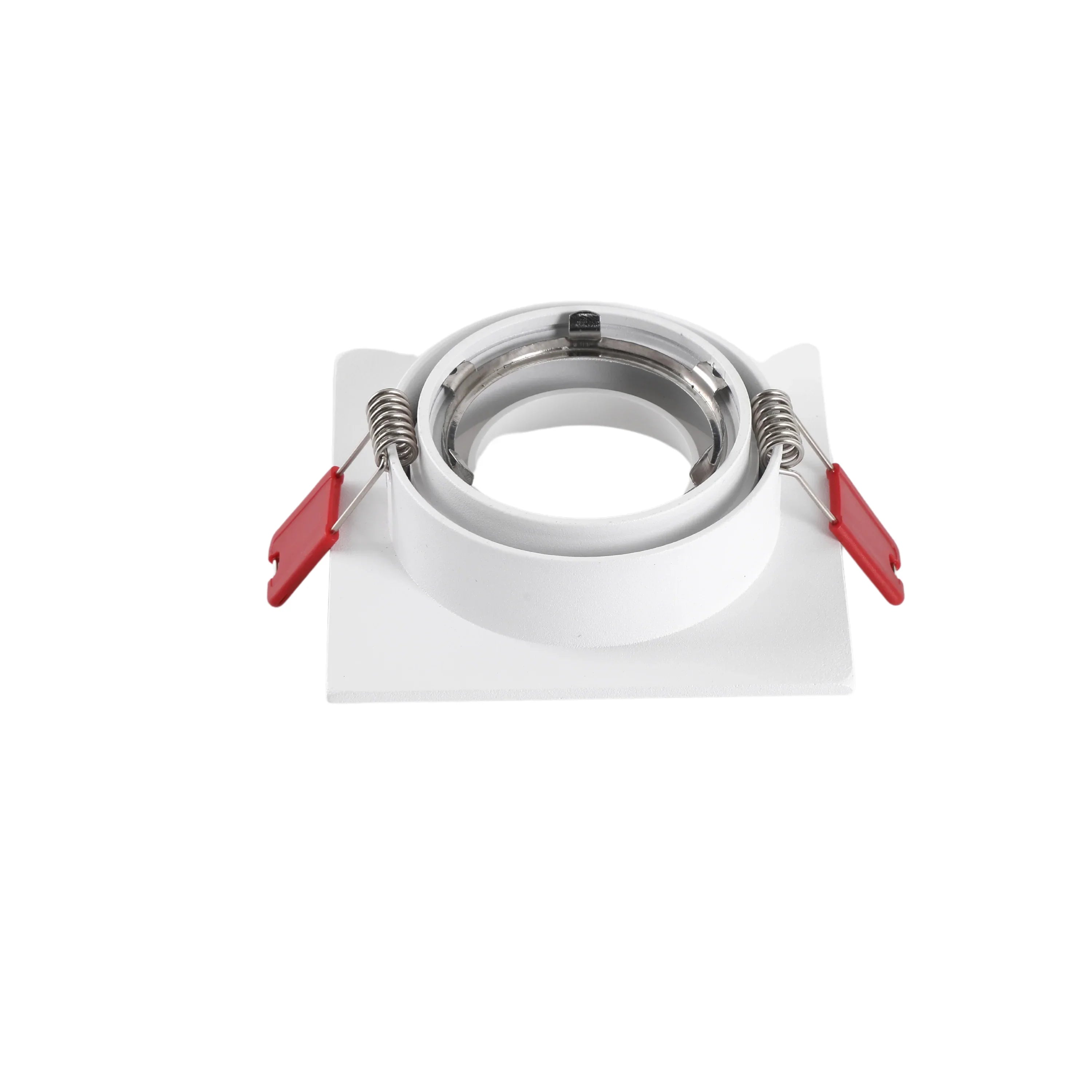 Qavun Holo Serisi Kare Beyaz Spot Light QV 11201-002