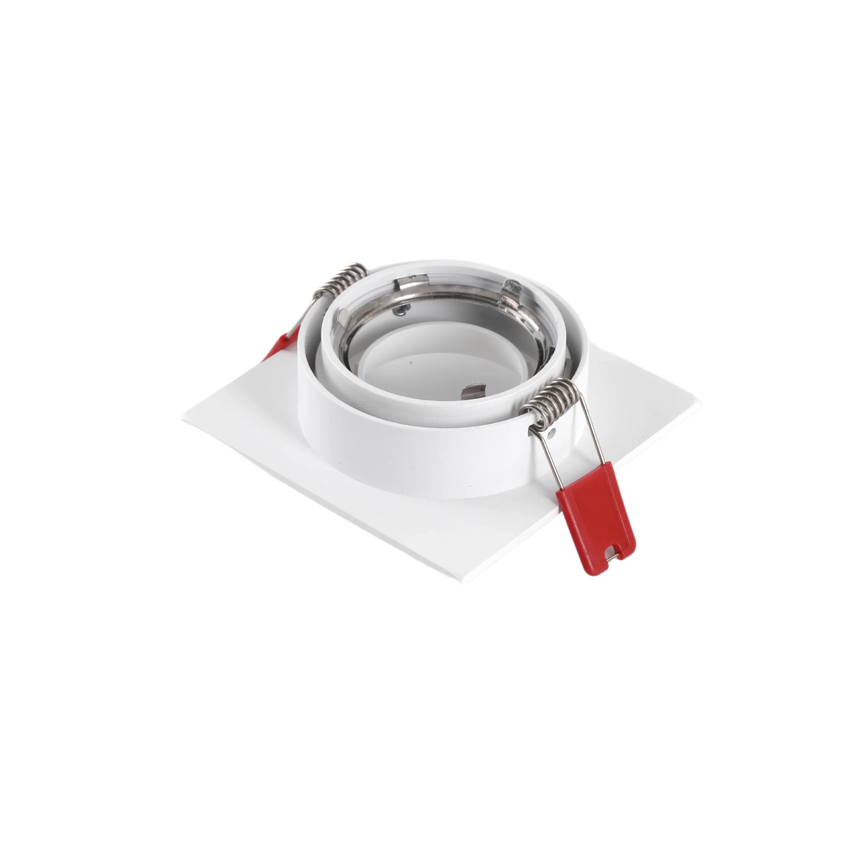 Qavun Holo Serisi Kare Beyaz Spot Light QV 11201-002