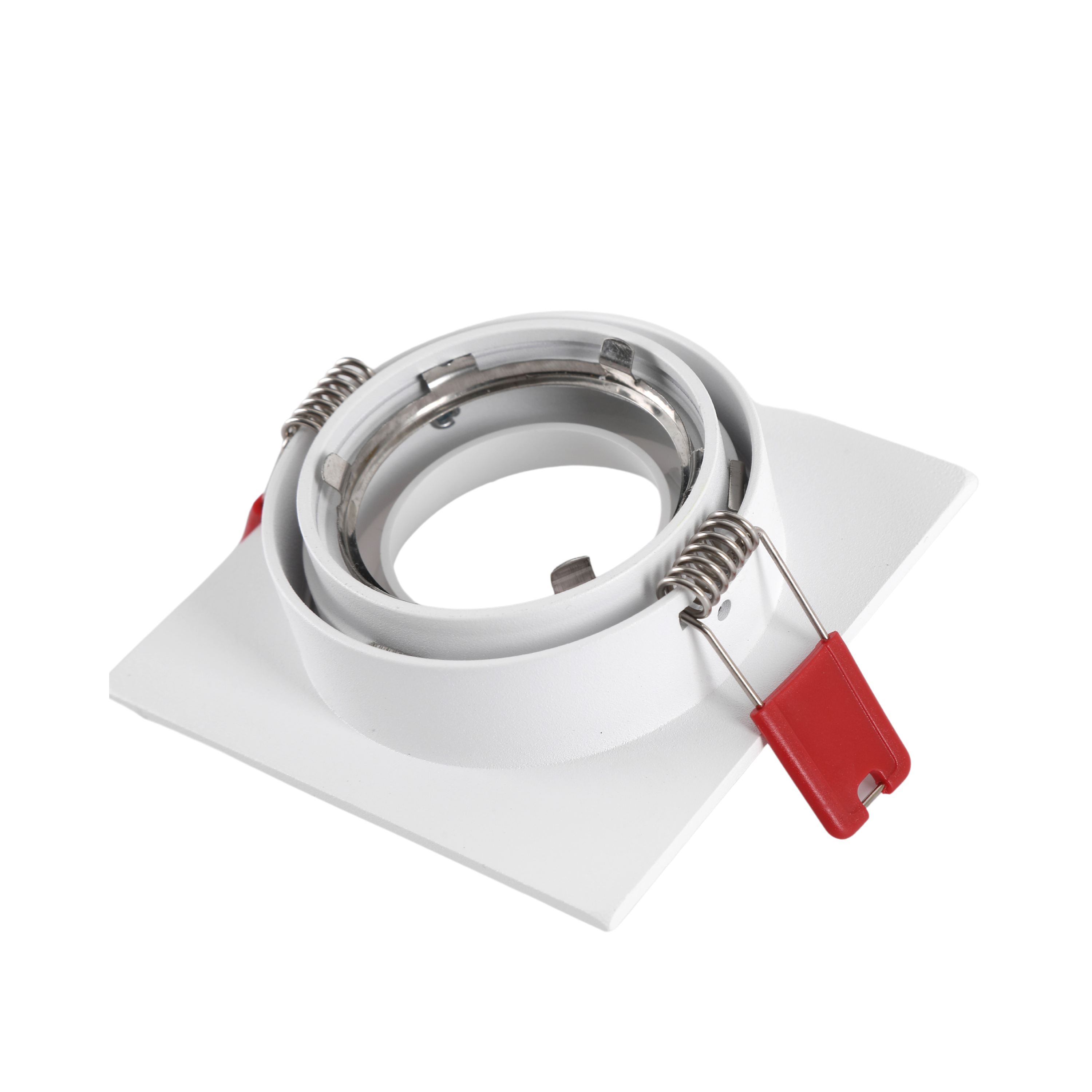 Qavun Holo Serisi Kare Beyaz Spot Light QV 11201-002