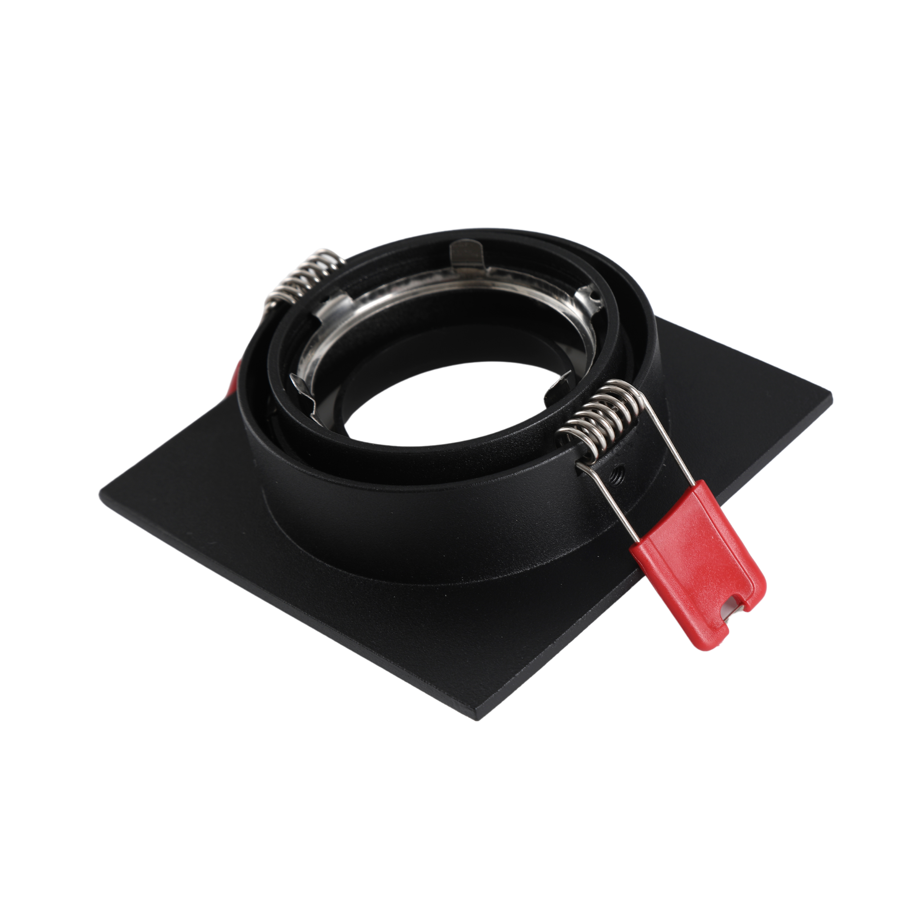 Qavun Holo Serisi Kare Siyah Spot Light QV 11202-002