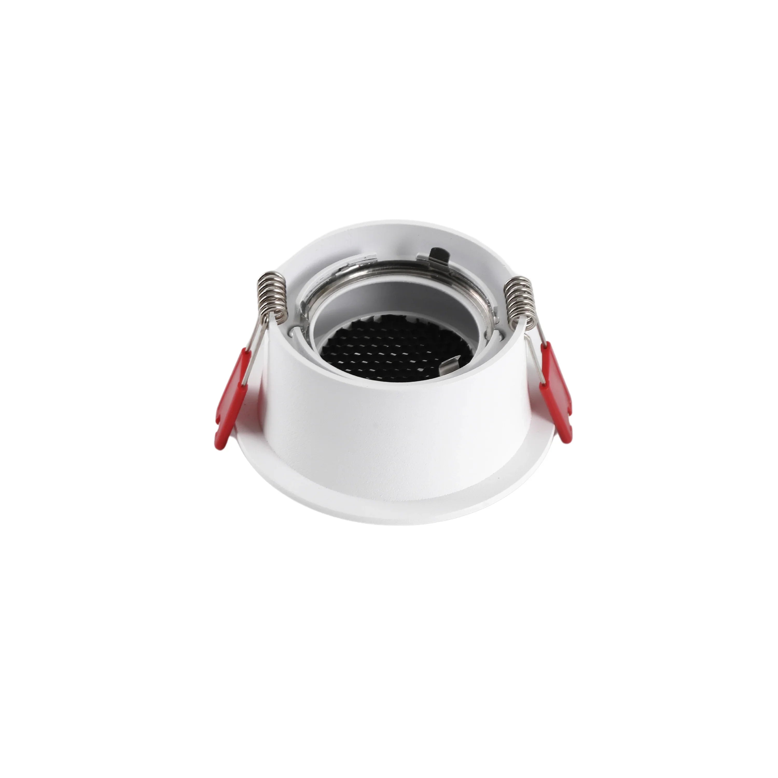 Qavun Holo Serisi Yuvarlak Beyaz Bal Peteği Spot Light QV 11201-004