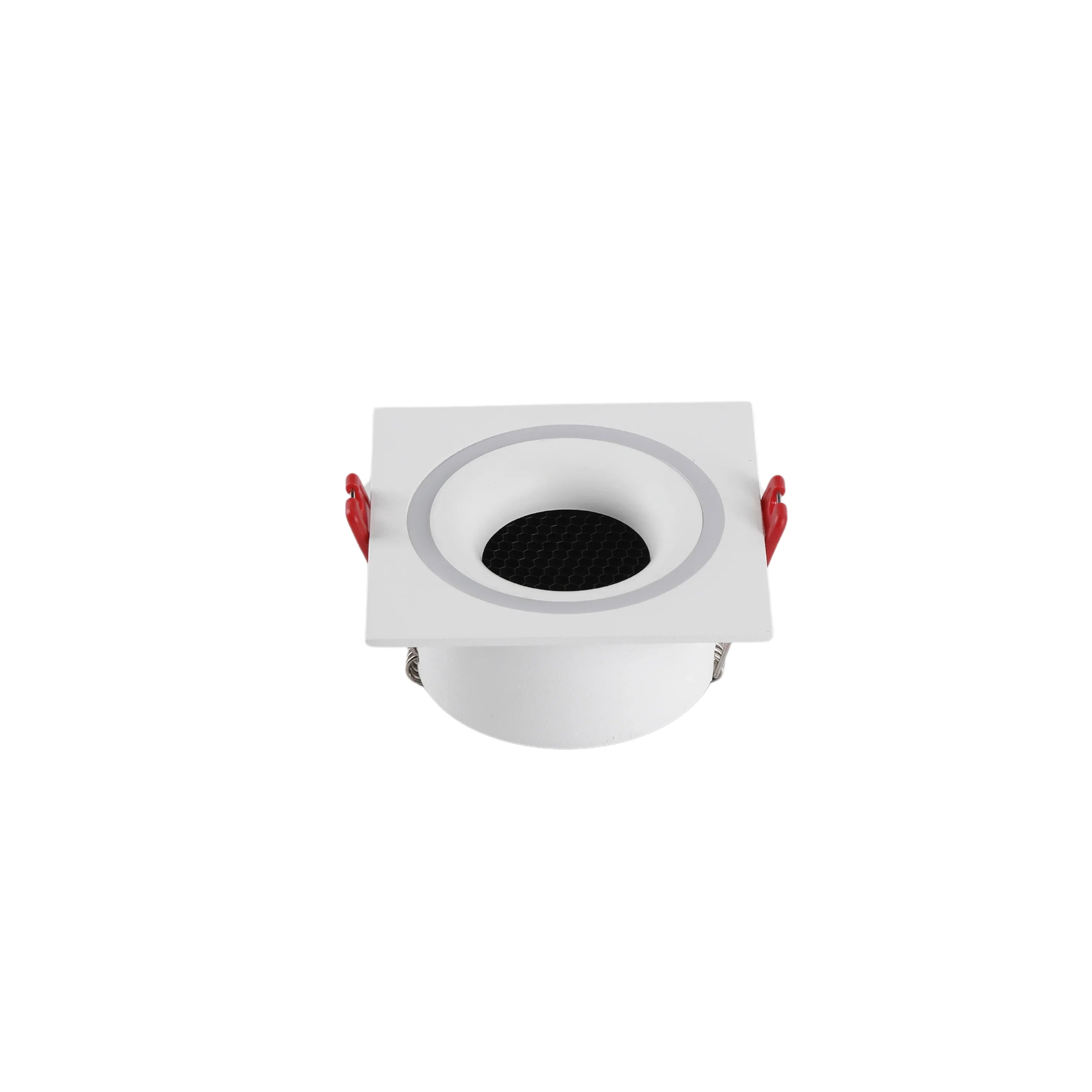 Qavun Holo Serisi Kare Beyaz Bal Peteği Spot Light QV 11201-003