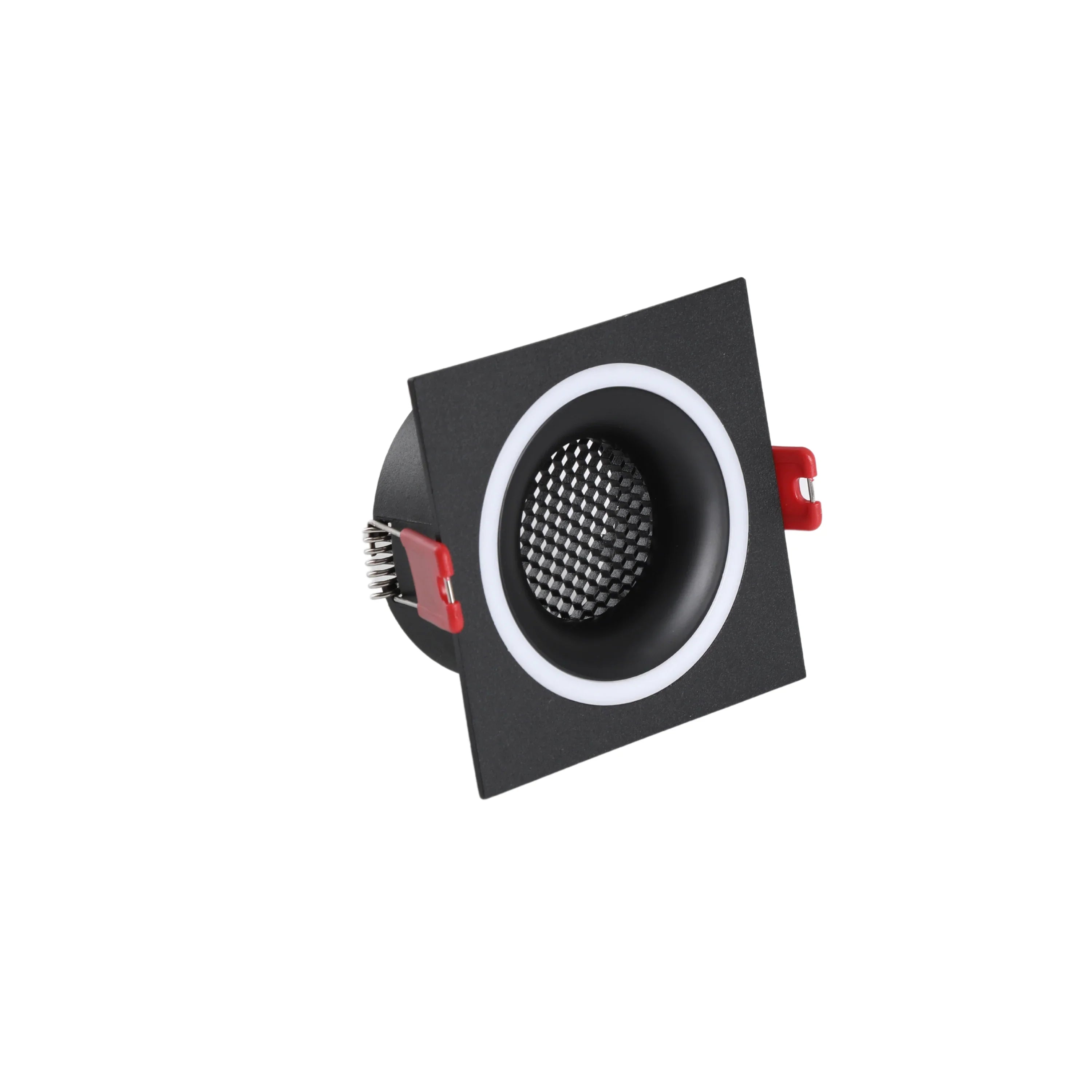 Qavun Holo Serisi Kare Siyah Bal Peteği Spot Light QV 11202-003