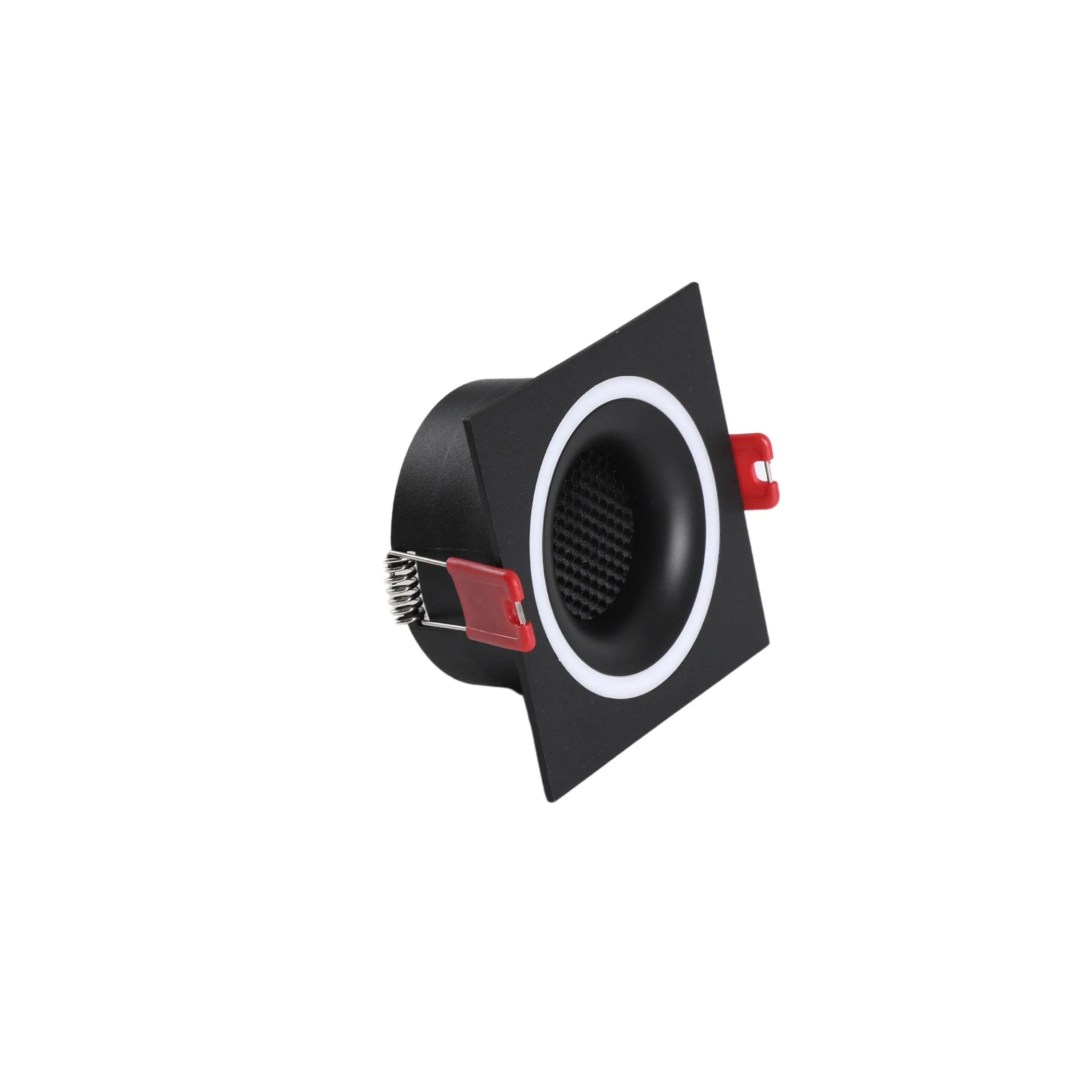 Qavun Holo Serisi Kare Siyah Bal Peteği Spot Light QV 11202-003
