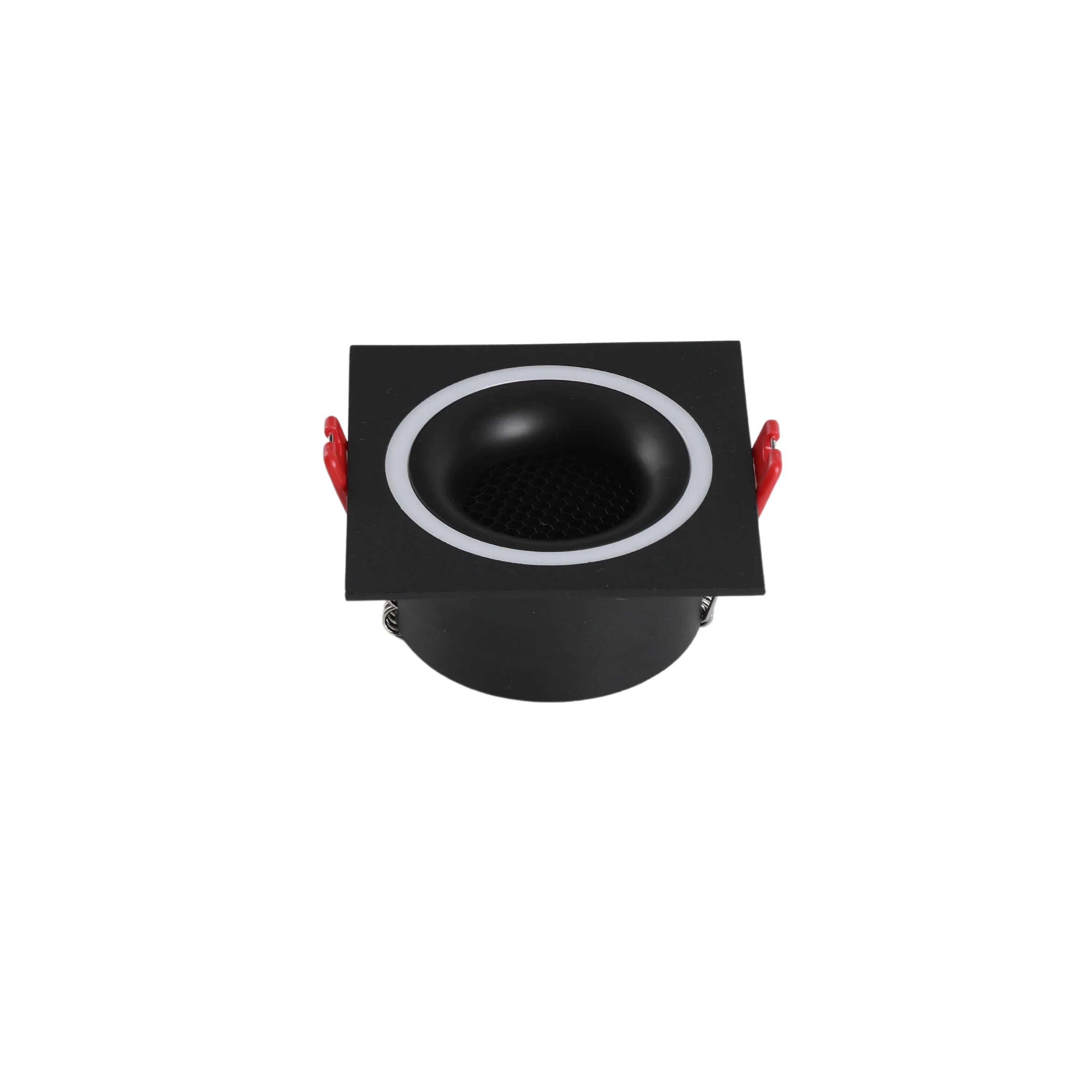 Qavun Holo Serisi Kare Siyah Bal Peteği Spot Light QV 11202-003