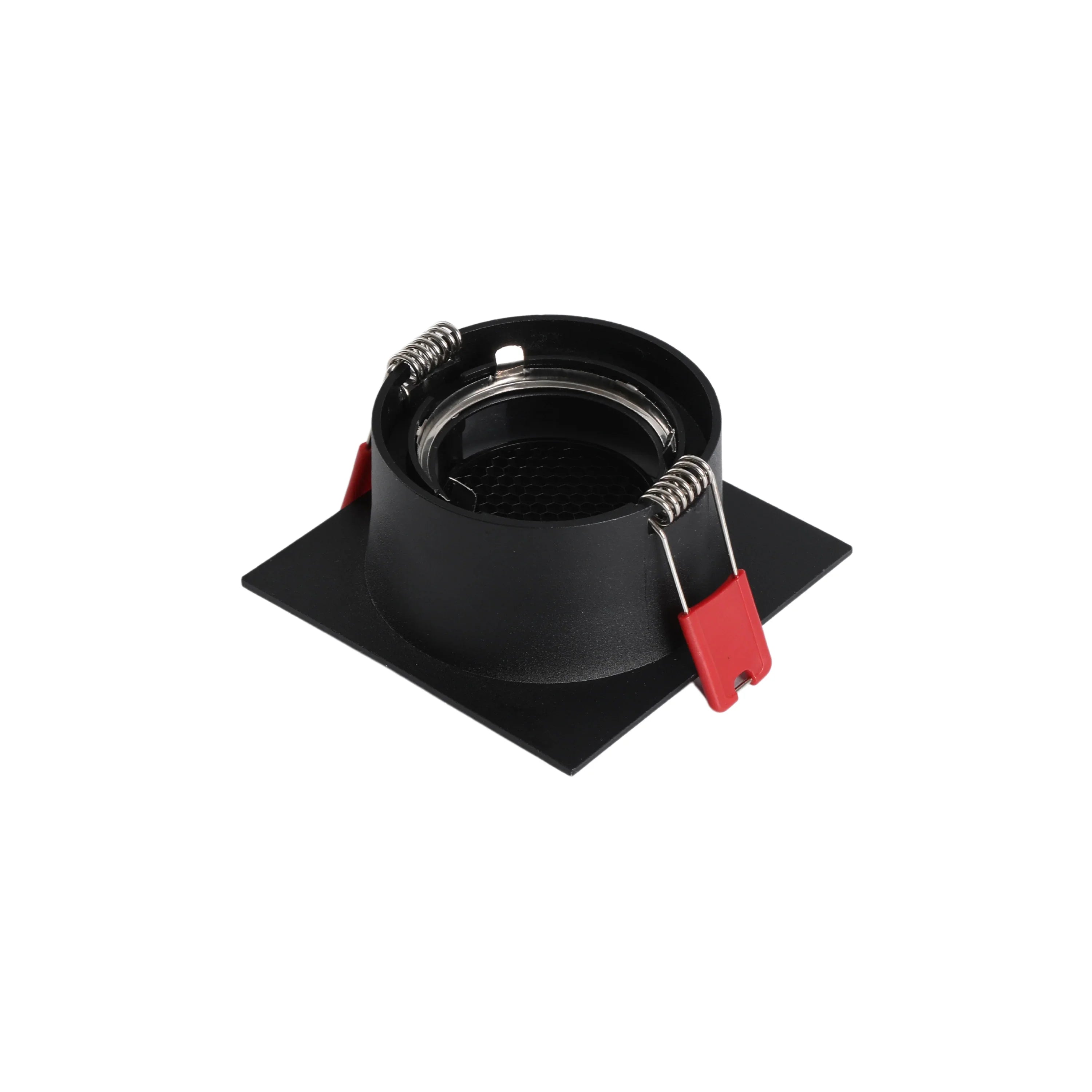 Qavun Holo Serisi Kare Siyah Bal Peteği Spot Light QV 11202-003