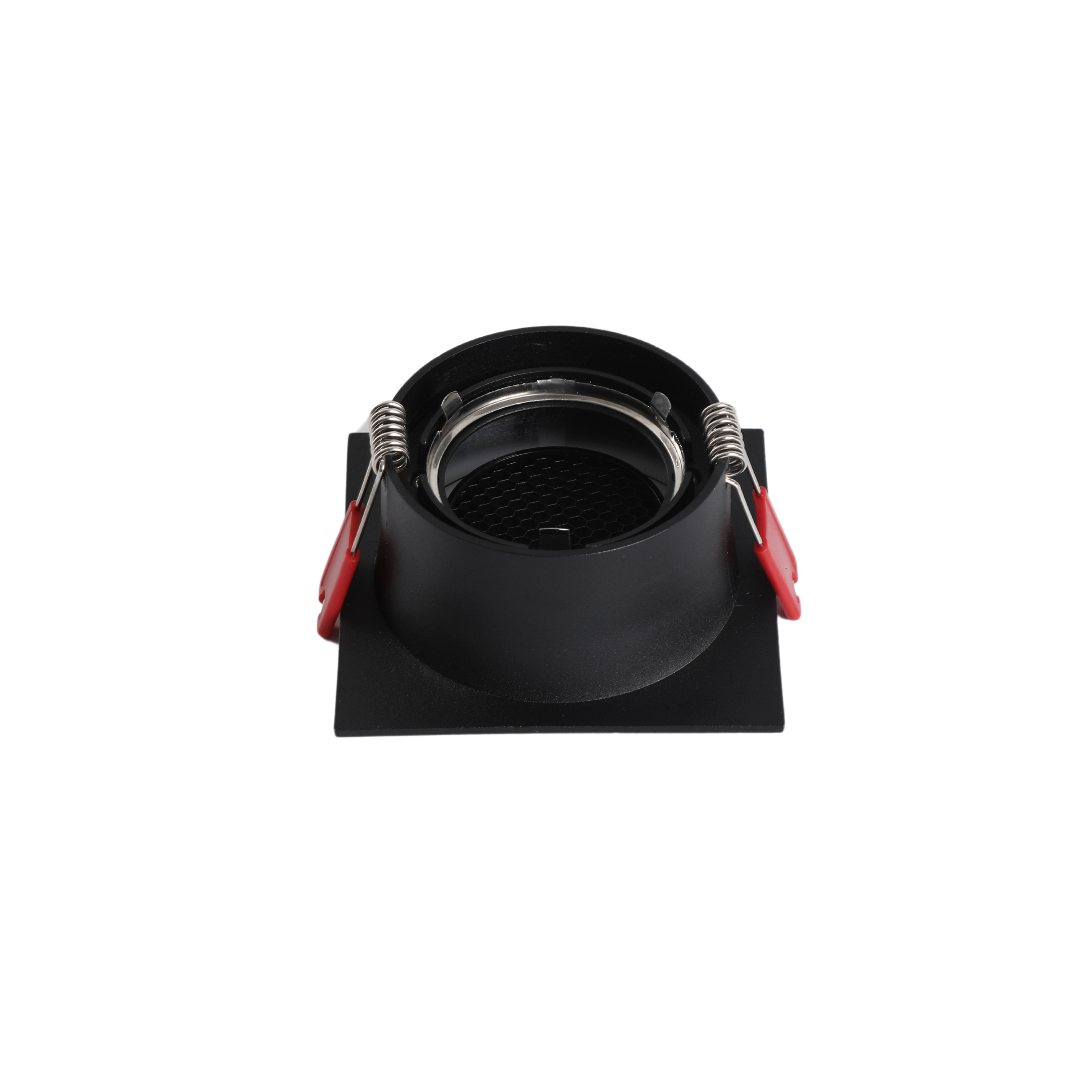 Qavun Holo Serisi Kare Siyah Bal Peteği Spot Light QV 11202-003